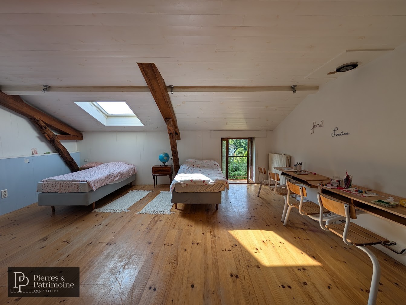 Maison gasconne avec piscine, dépendances dans un joli parc — photo 20