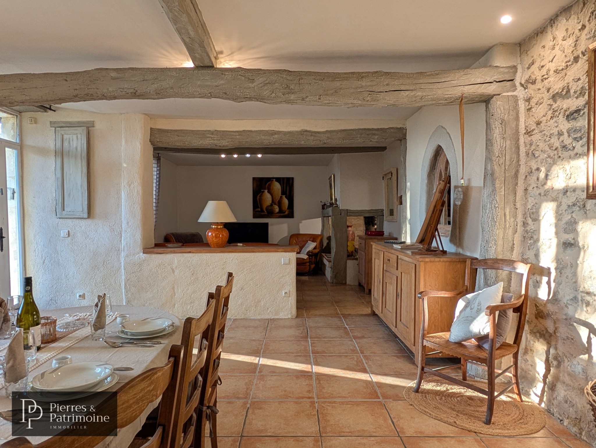 Propriété avec gîte et dépendances sur 2ha — photo 5