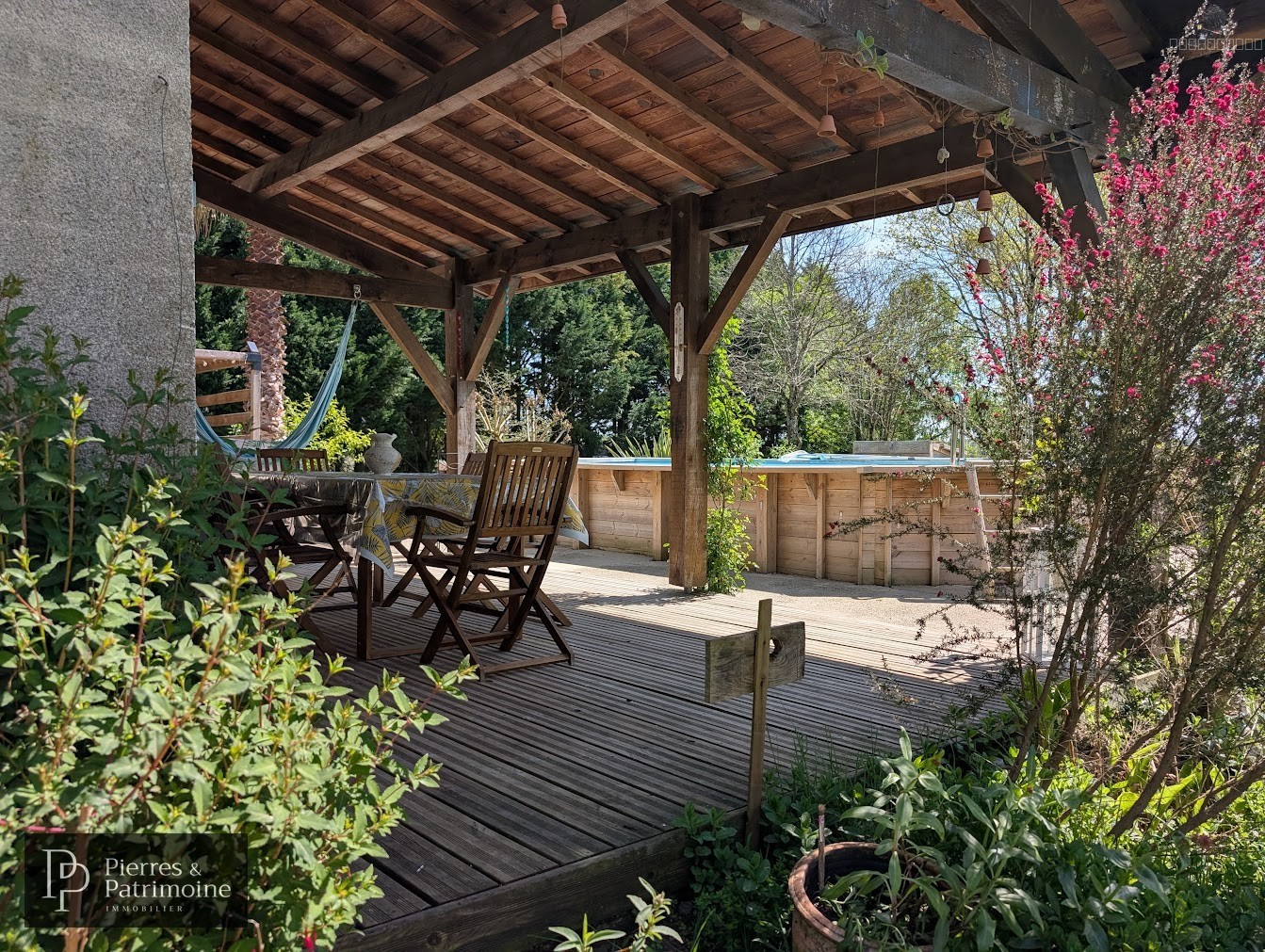 Propriété de charme au coeur du Gers — photo 3