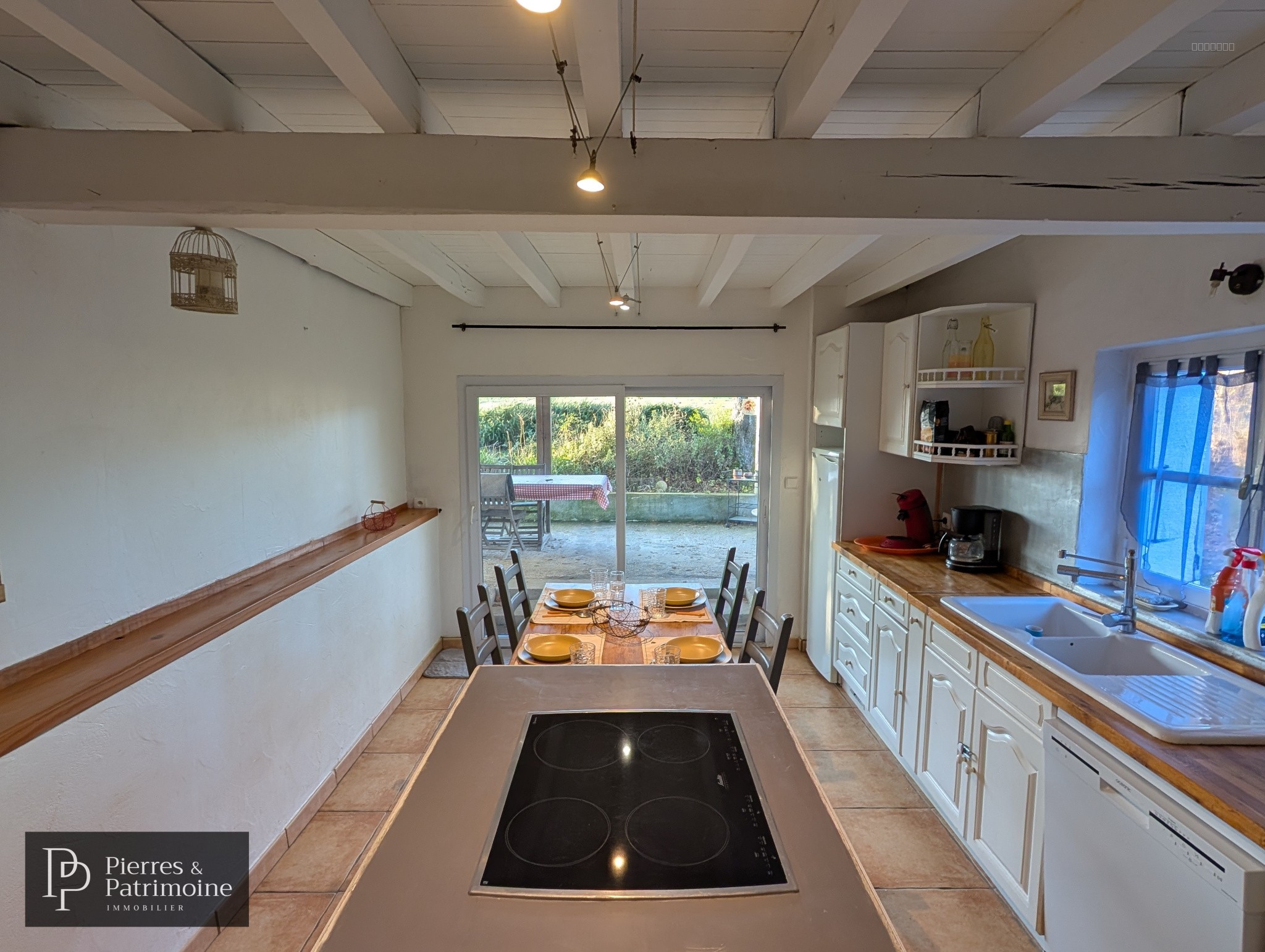 Propriété avec gîte et dépendances sur 2ha — photo 11