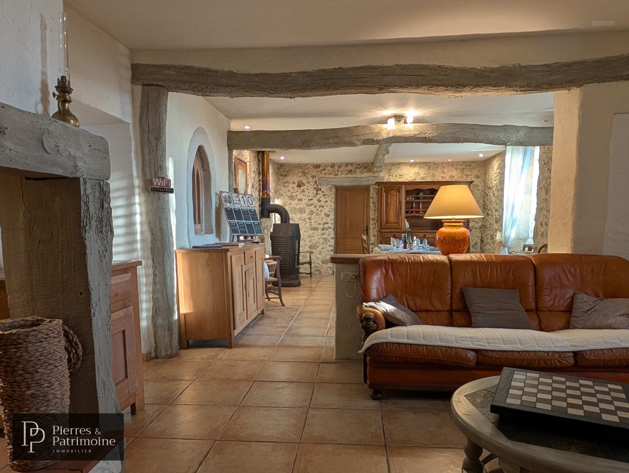 Propriété avec gîte et dépendances sur 2ha — photo 9