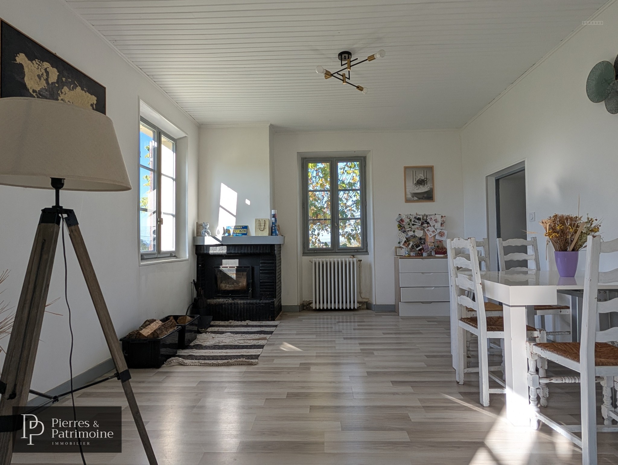 Maison de plain pied avec jardin — photo 5