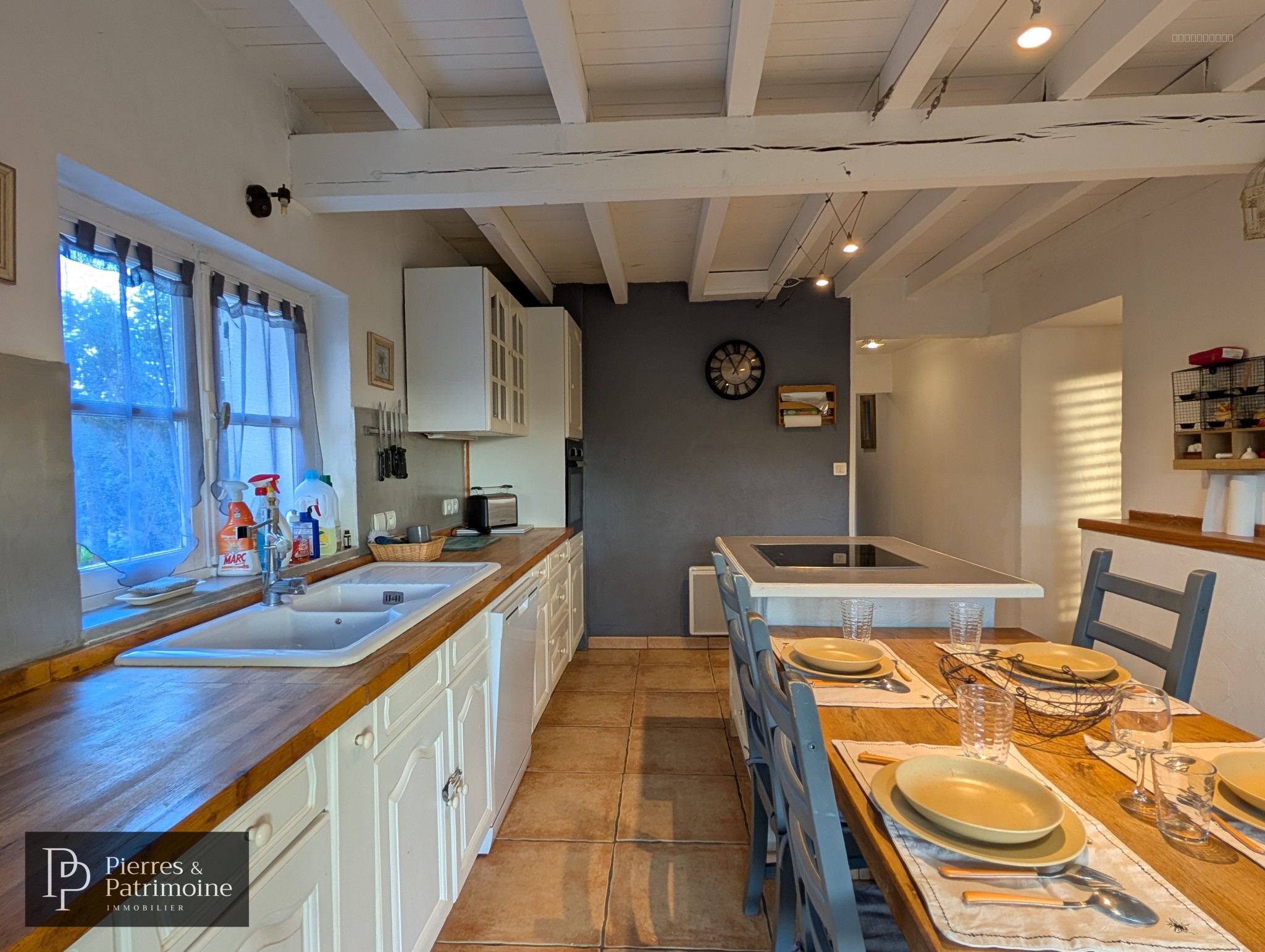 Propriété avec gîte et dépendances sur 2ha — photo 13