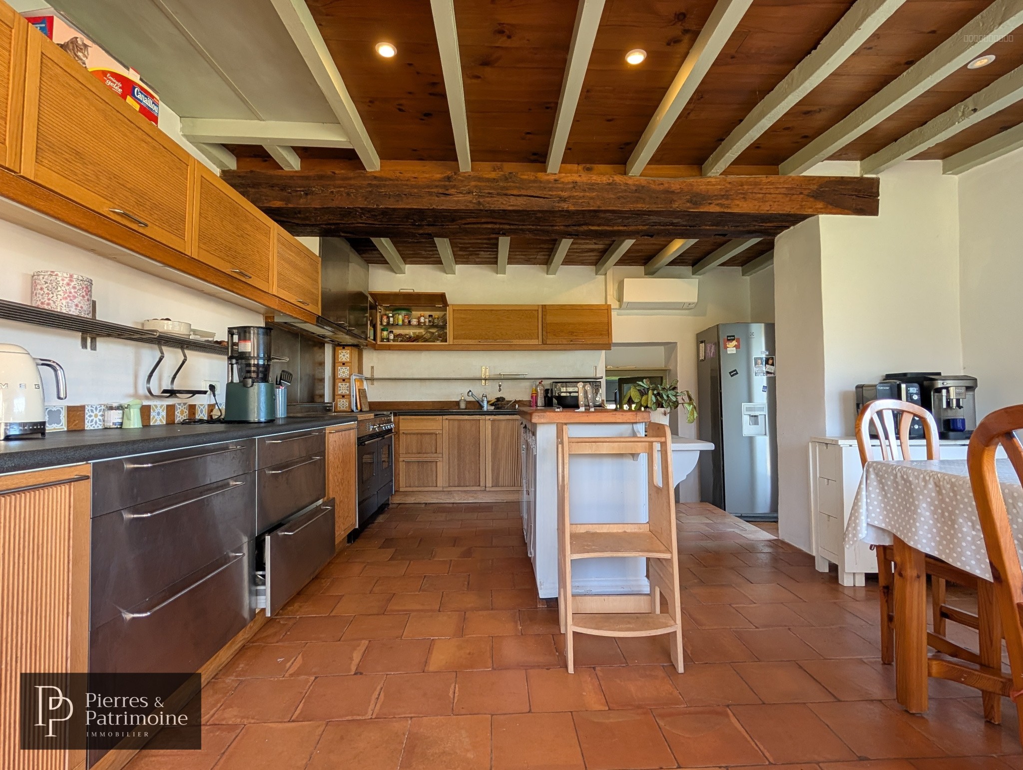 Maison gasconne avec piscine, dépendances dans un joli parc — photo 11