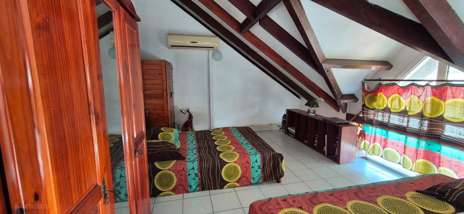 APPARTEMENT F2 MEZANINE - FORT DE FRANCE — photo 4