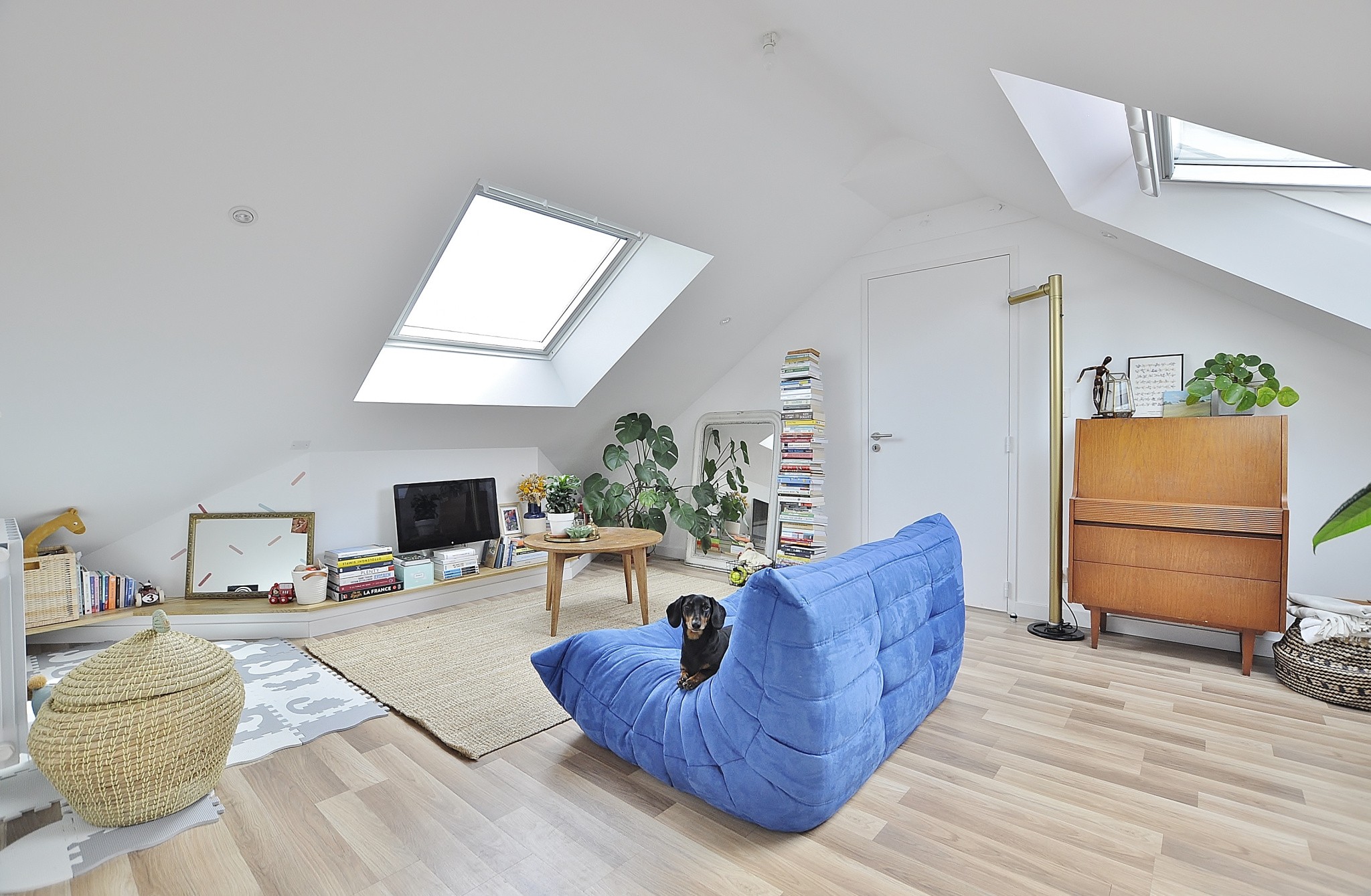 Appartement T3 Dernier Etage — photo 2