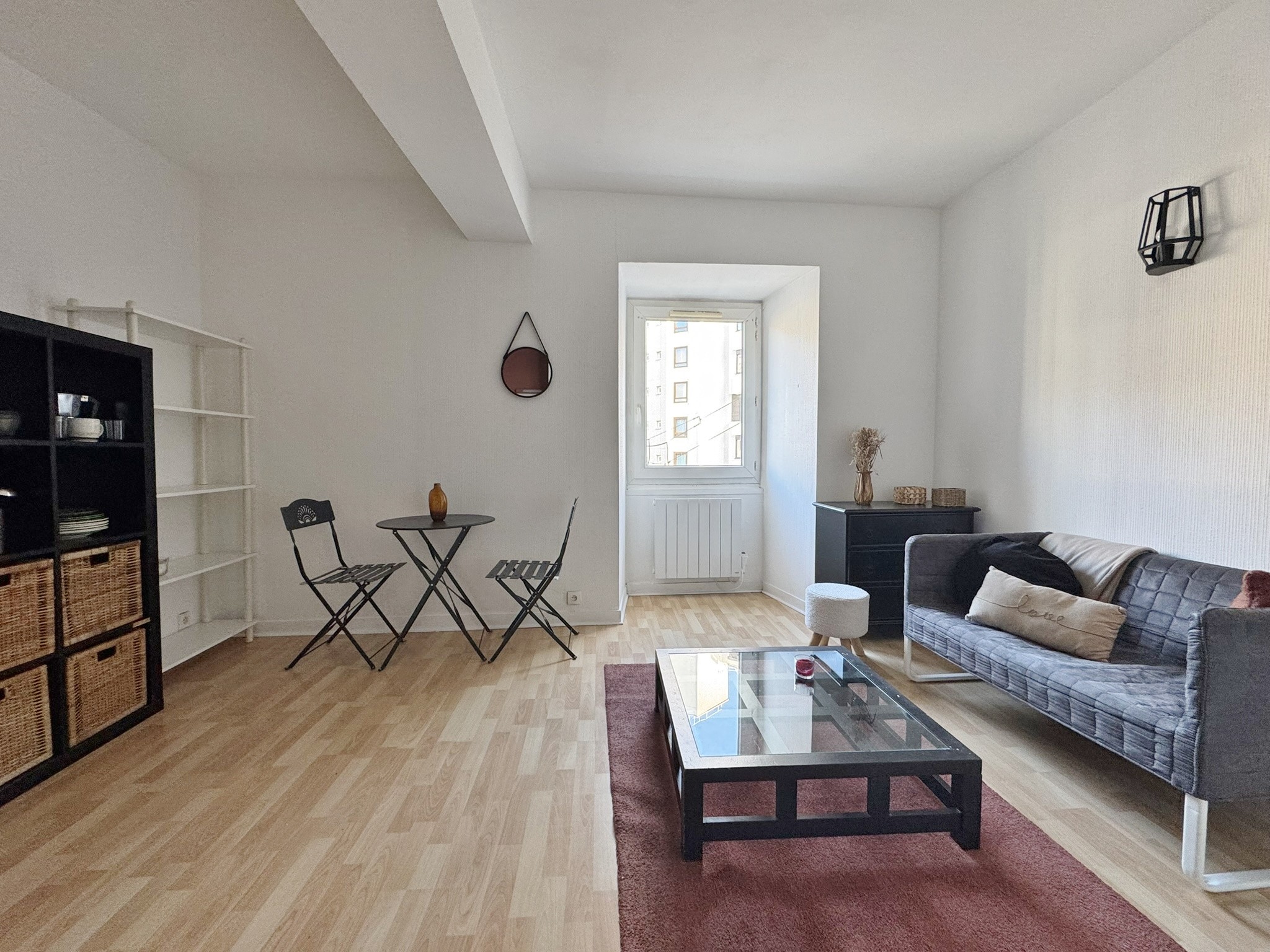 Appartement Studio Cabine Entre Viarme et place de Bretagne — photo 1