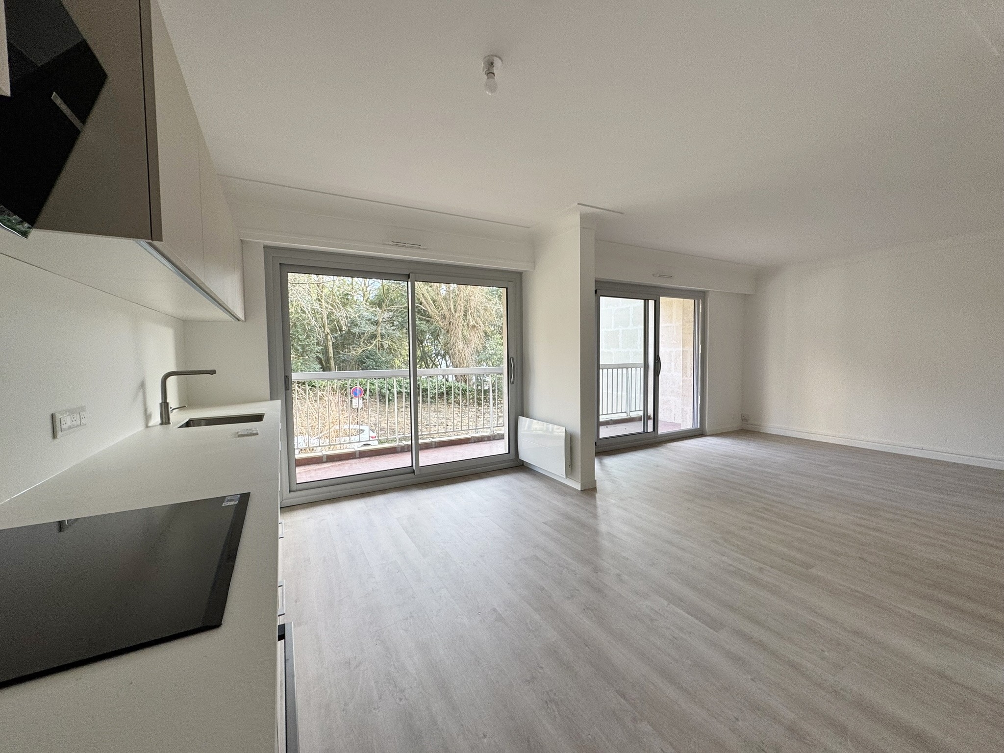 Appartement de Type 4 Entièrement Rénové — photo 3
