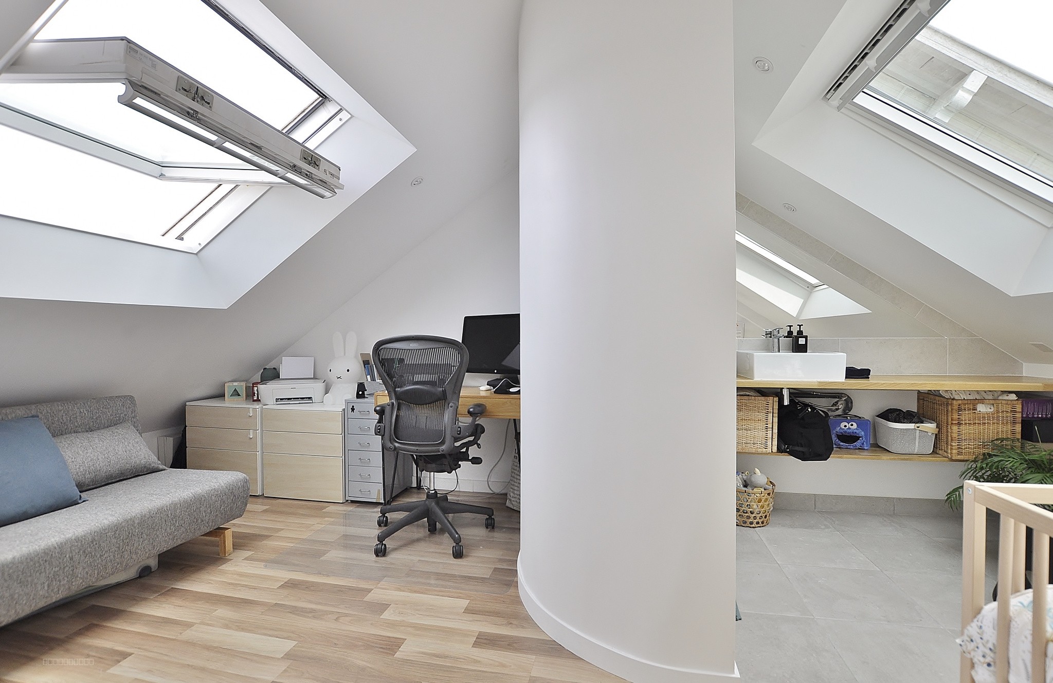 Appartement T3 Dernier Etage — photo 6