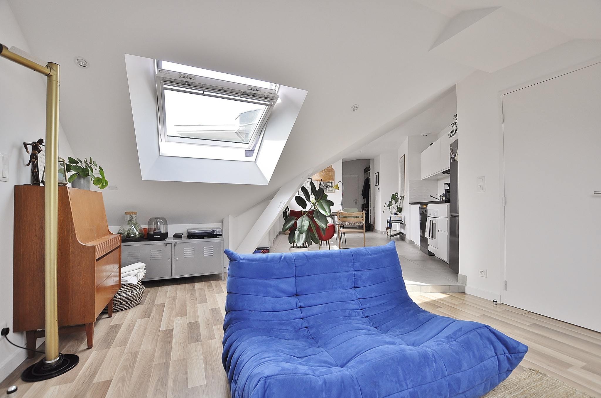 Appartement T3 Dernier Etage — photo 3
