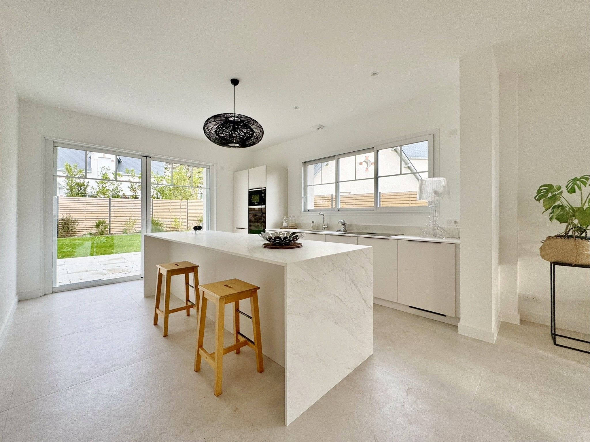 Magnifique maison neuve de 180m2 sur la Pointe de Penchâteau. — photo 2