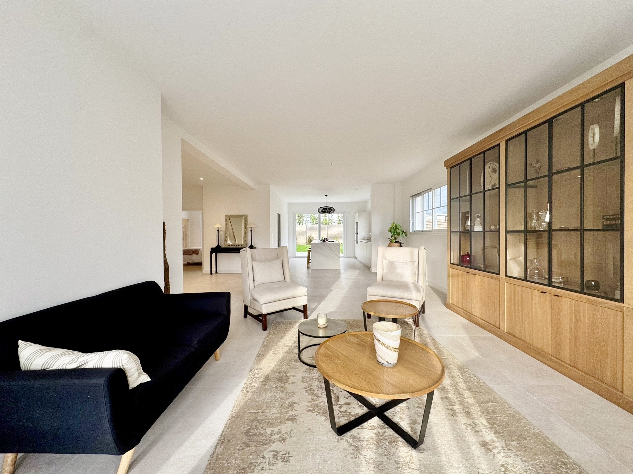 Magnifique maison neuve de 180m2 sur la Pointe de Penchâteau. — photo 4