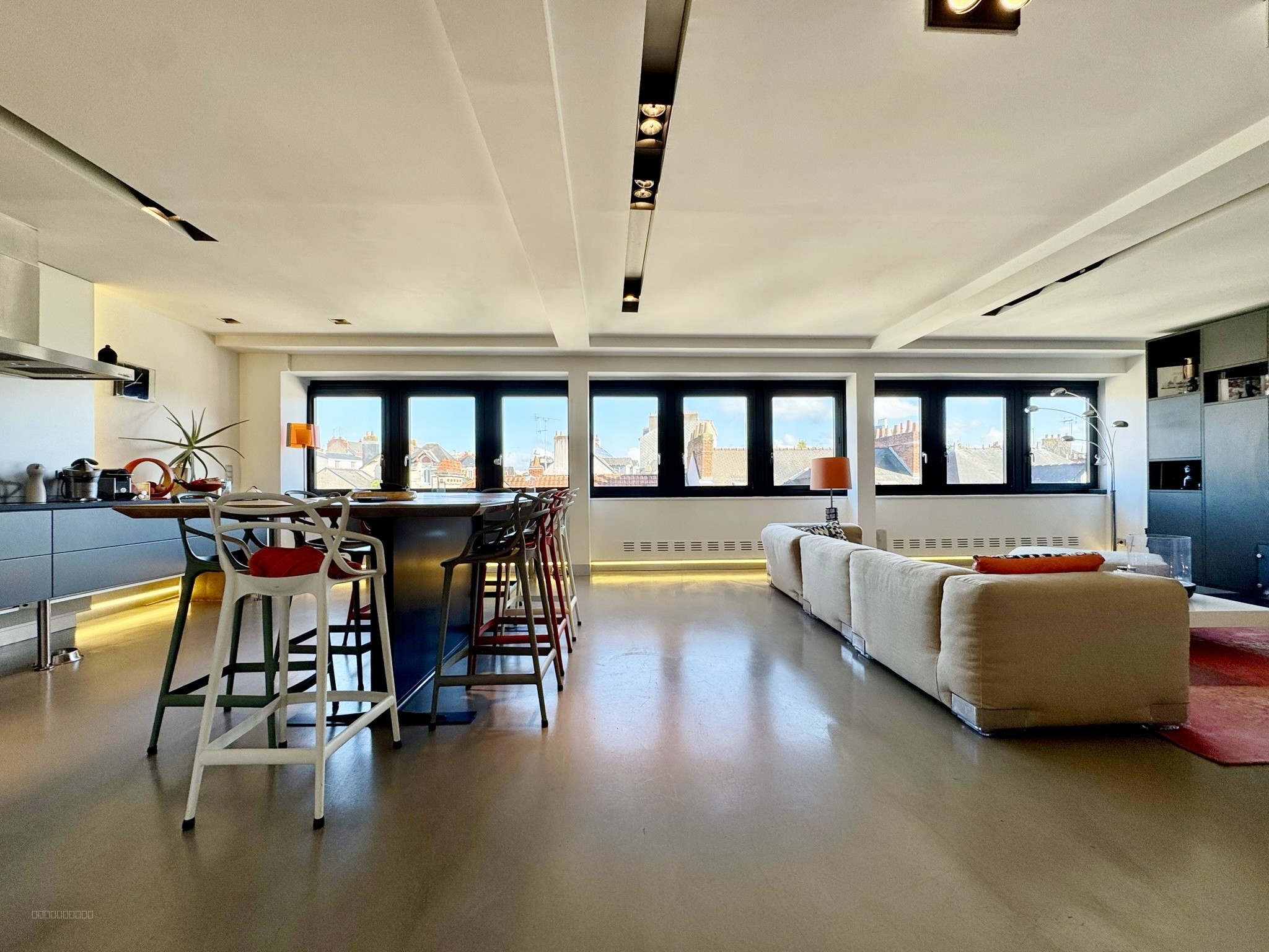 Superbe Appartement Traversant — photo 2