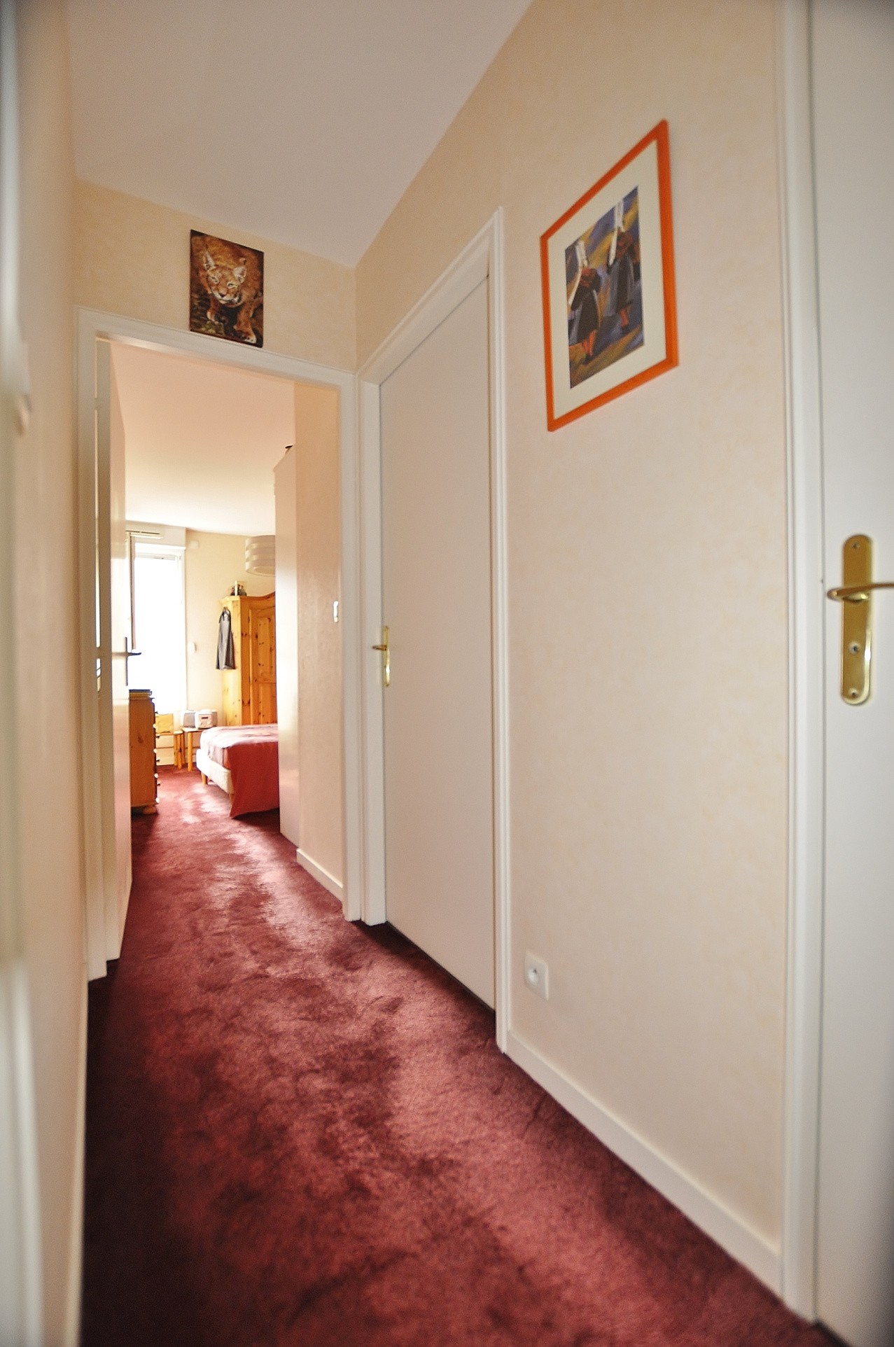 Bel Appartement sur Terrasse dans Résidence de Standing (2004) — photo 7