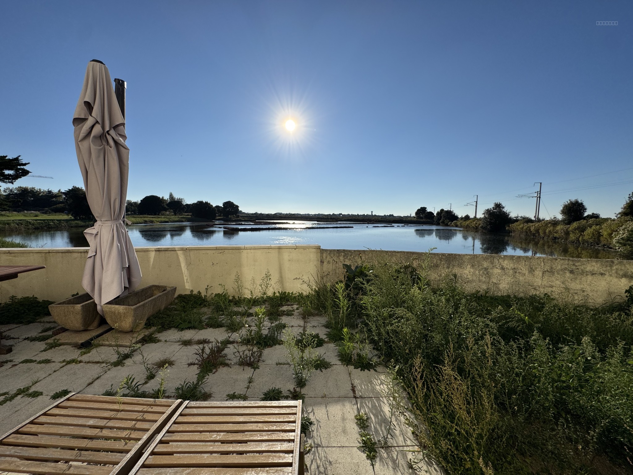 LE POULIGUEN - Superbe vue sur les marais salants — photo 3