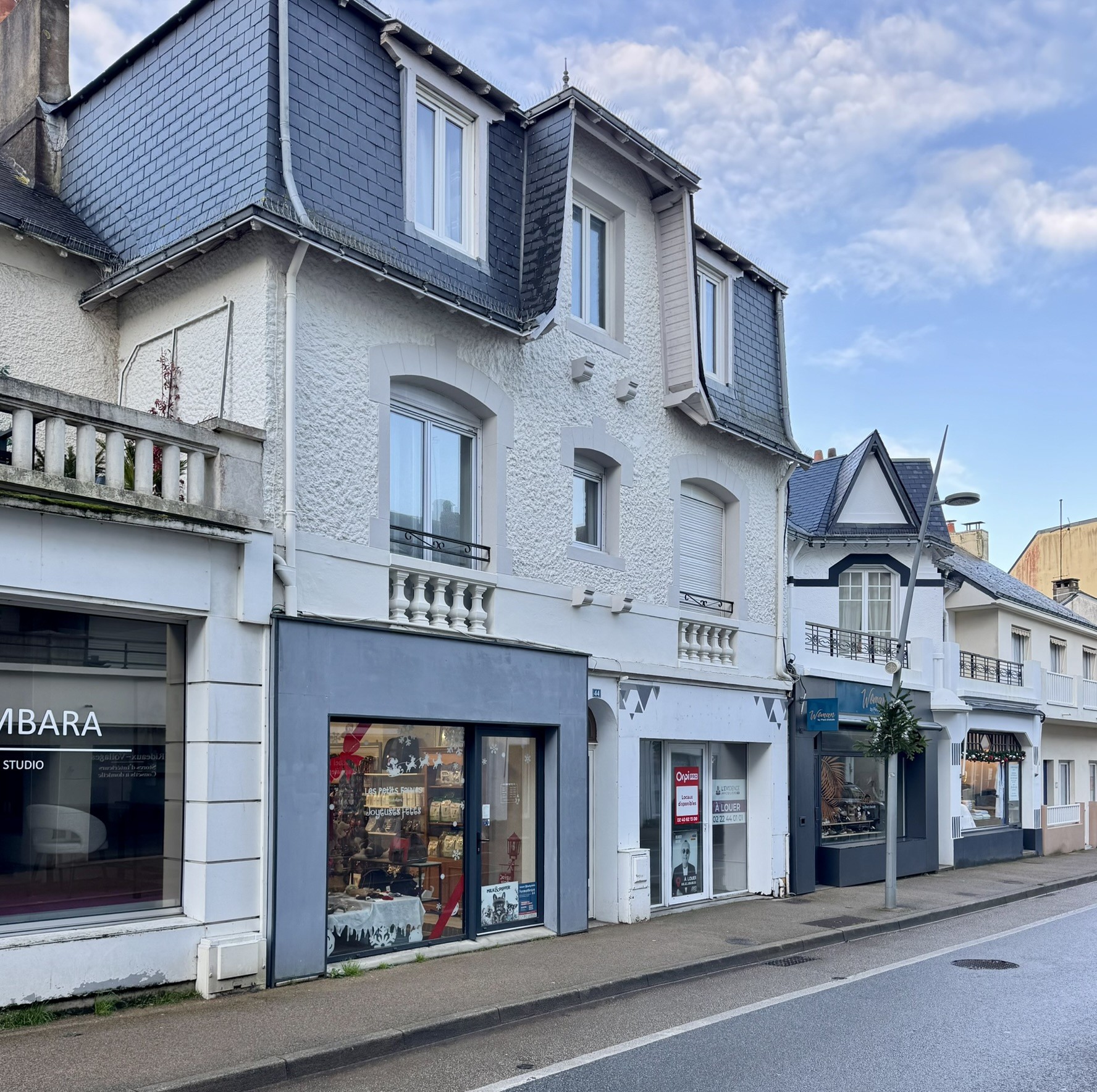 PORNICHET - Beau T2 entièrement rénovée — photo 2