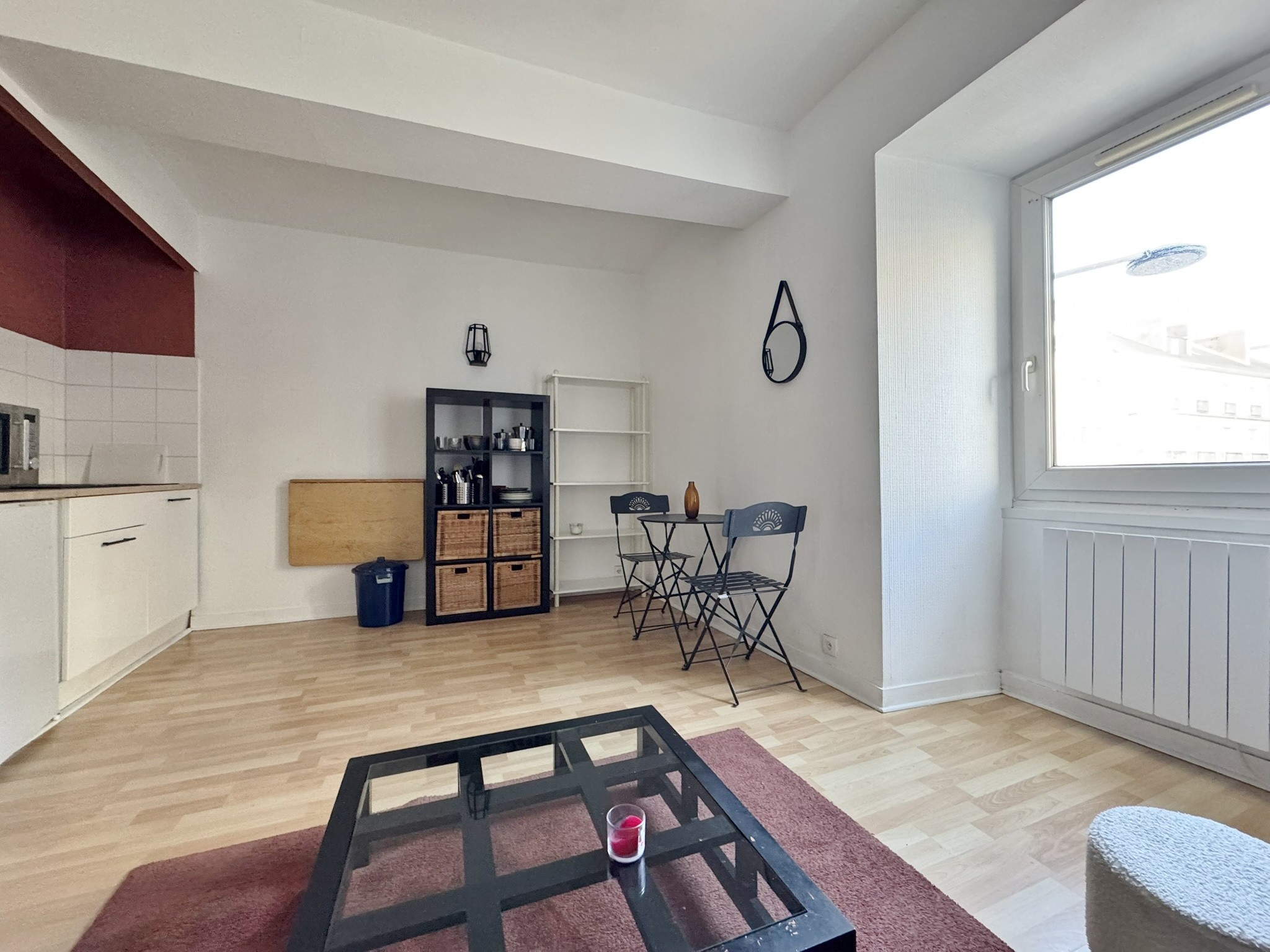 Appartement Studio Cabine Entre Viarme et place de Bretagne — photo 2