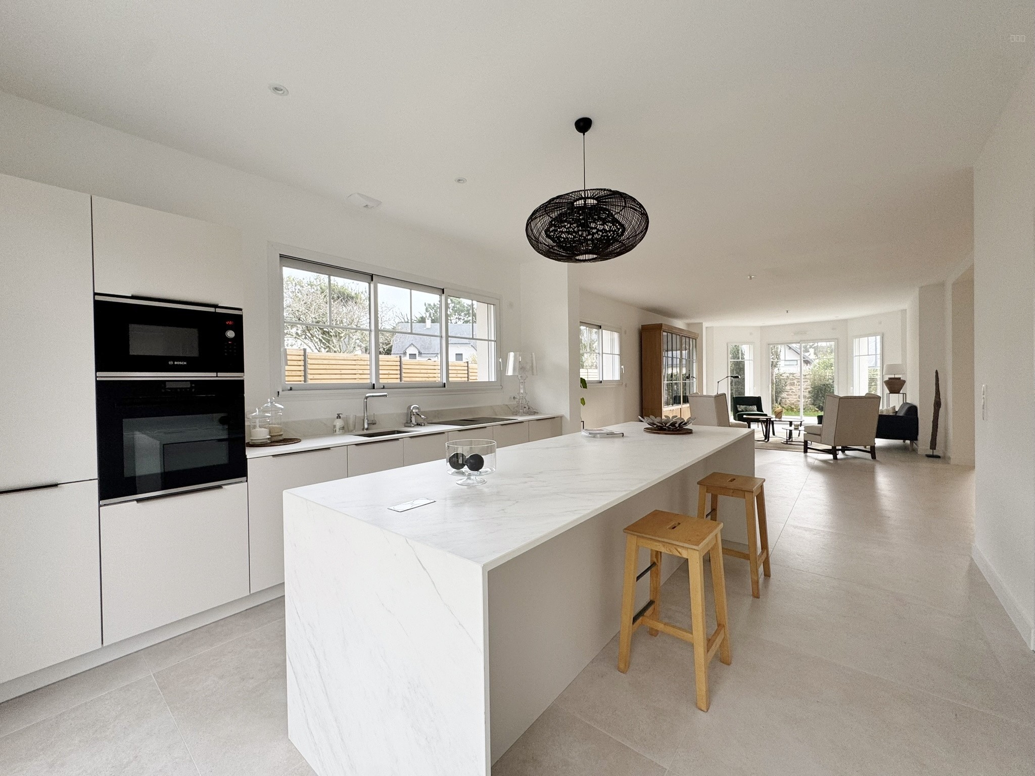 Magnifique maison neuve de 180m2 sur la Pointe de Penchâteau. — photo 3