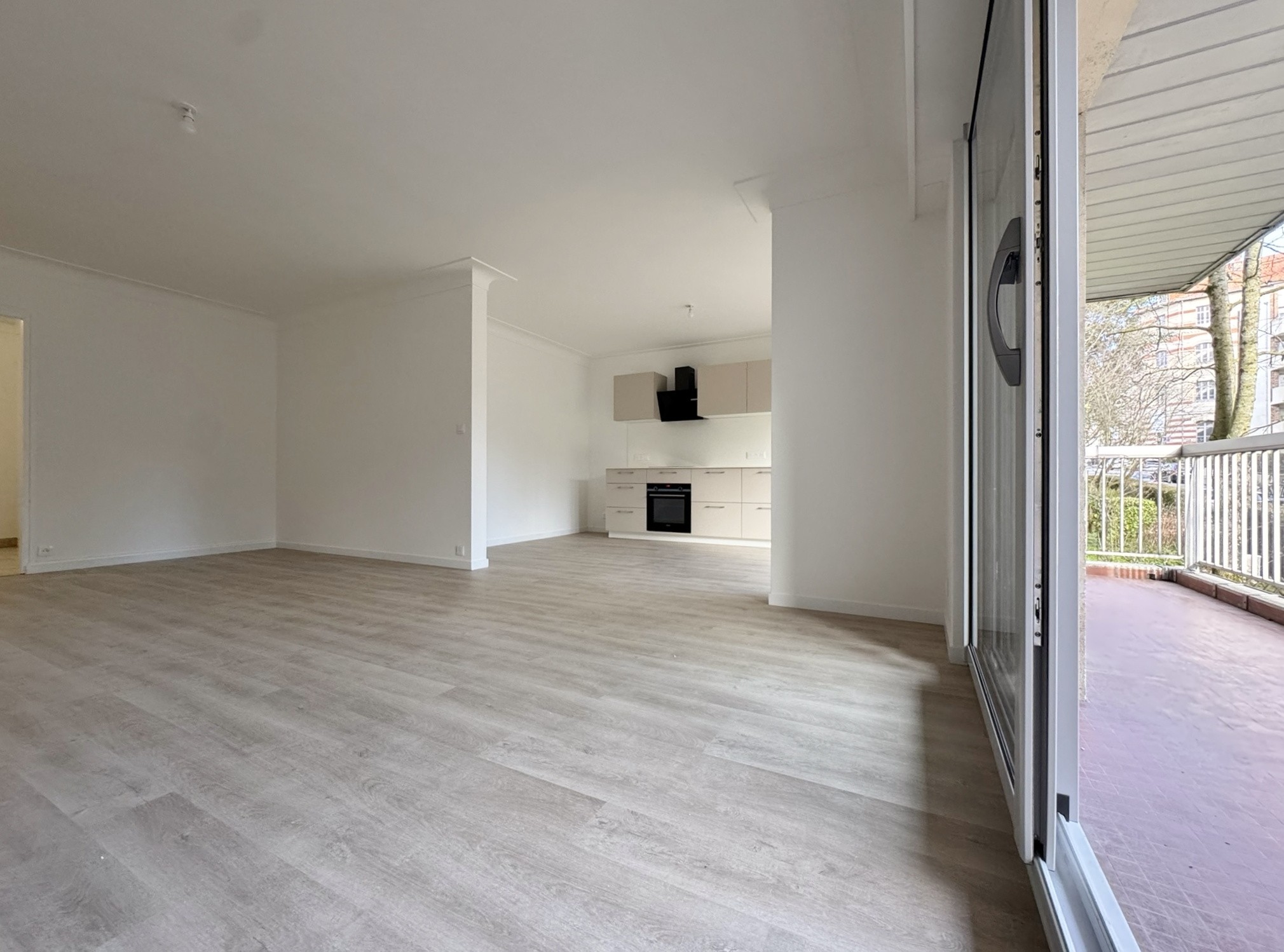 Appartement de Type 4 Entièrement Rénové — photo 2