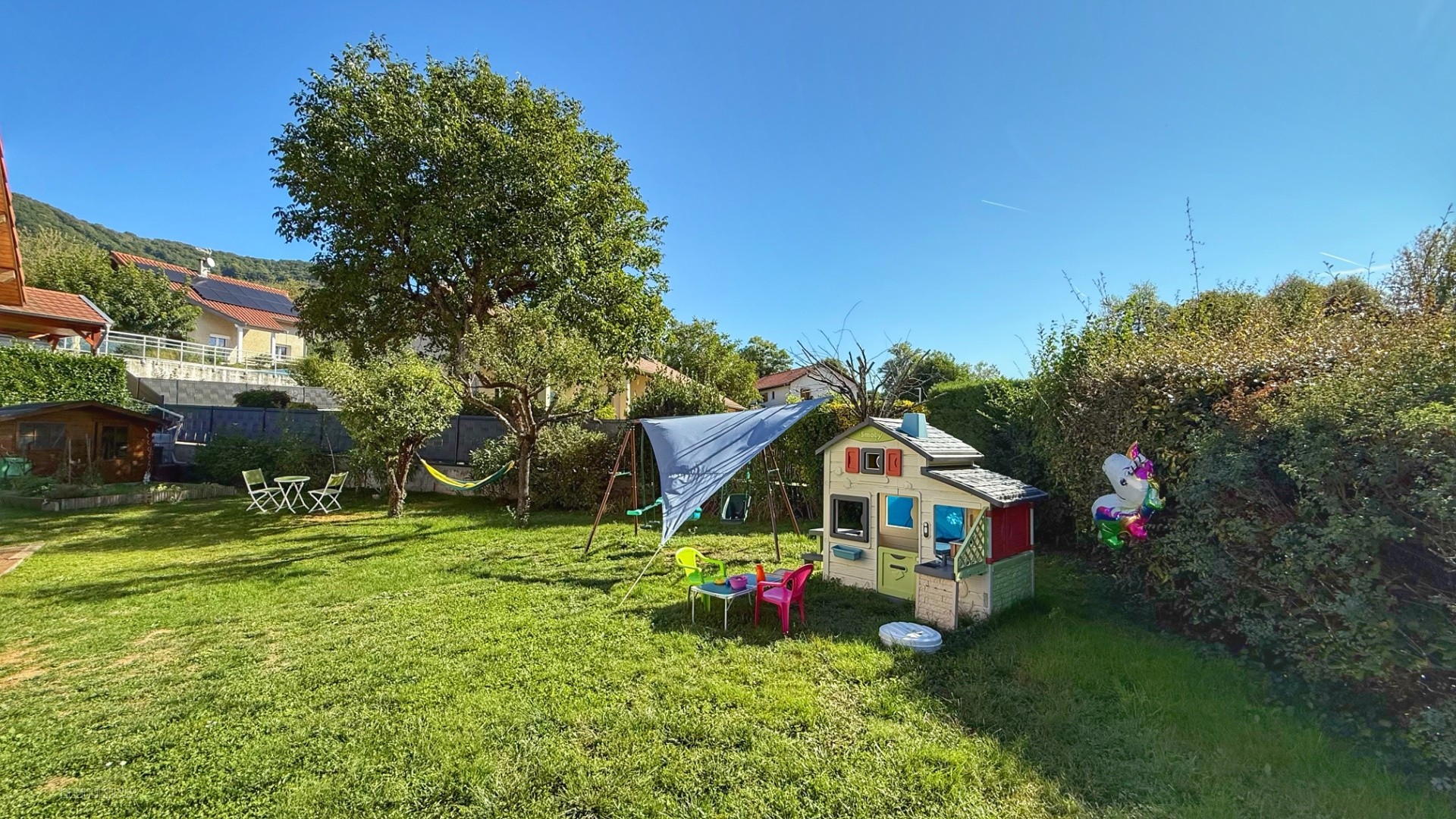 LA MURETTE, Maison architecte 7P 173 m2 — photo 20