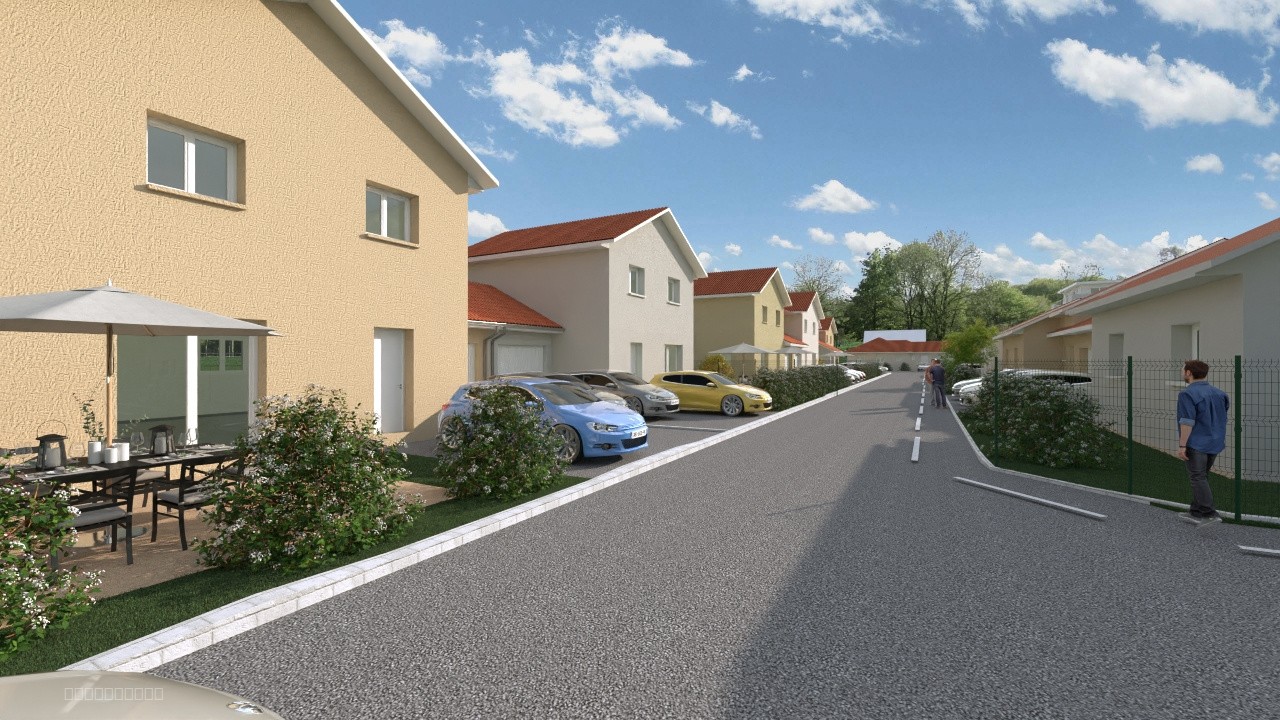 MONTFERRAT, Villa 4P 85 m2 — photo 4