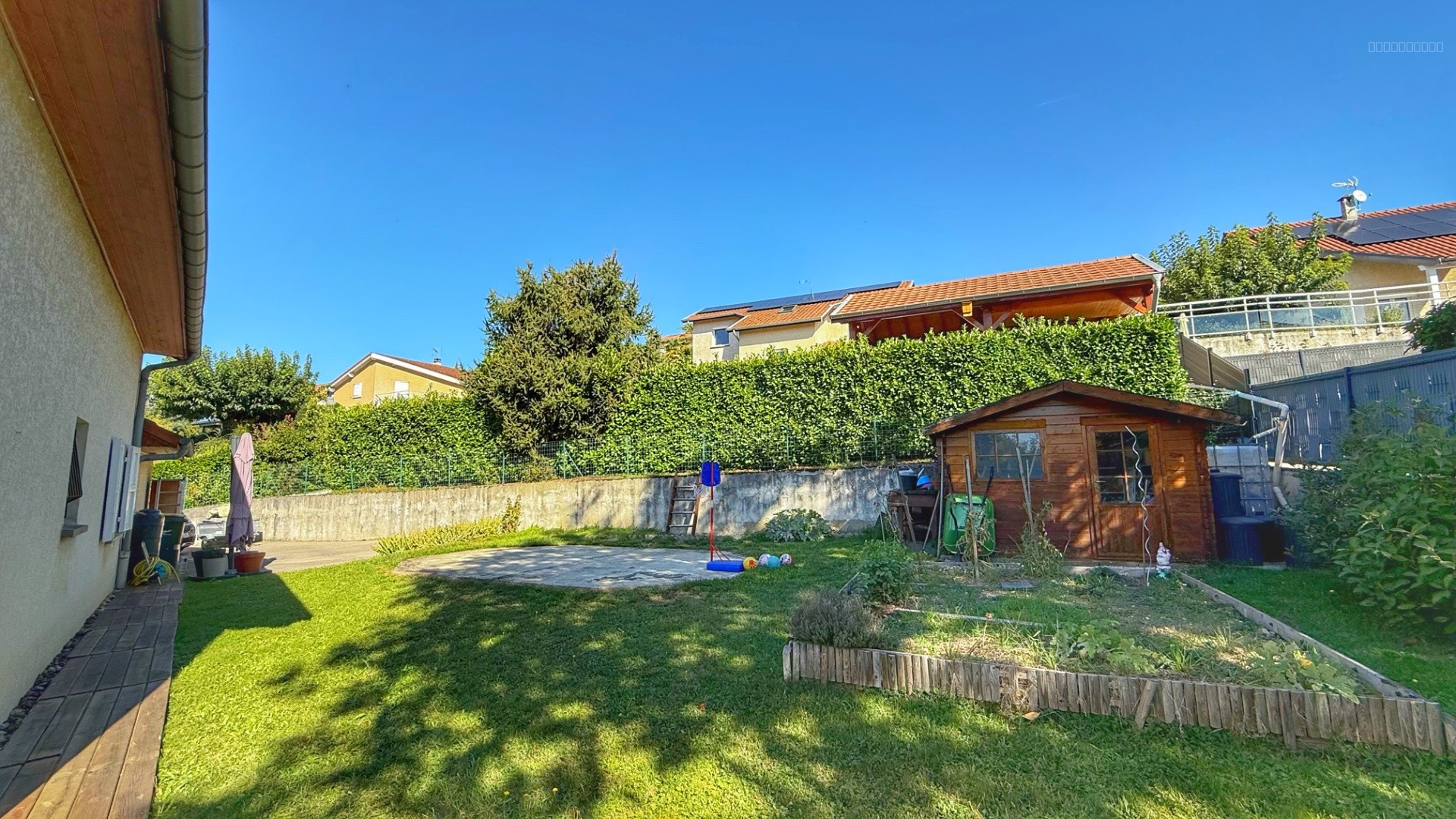 LA MURETTE, Maison architecte 7P 173 m2 — photo 19