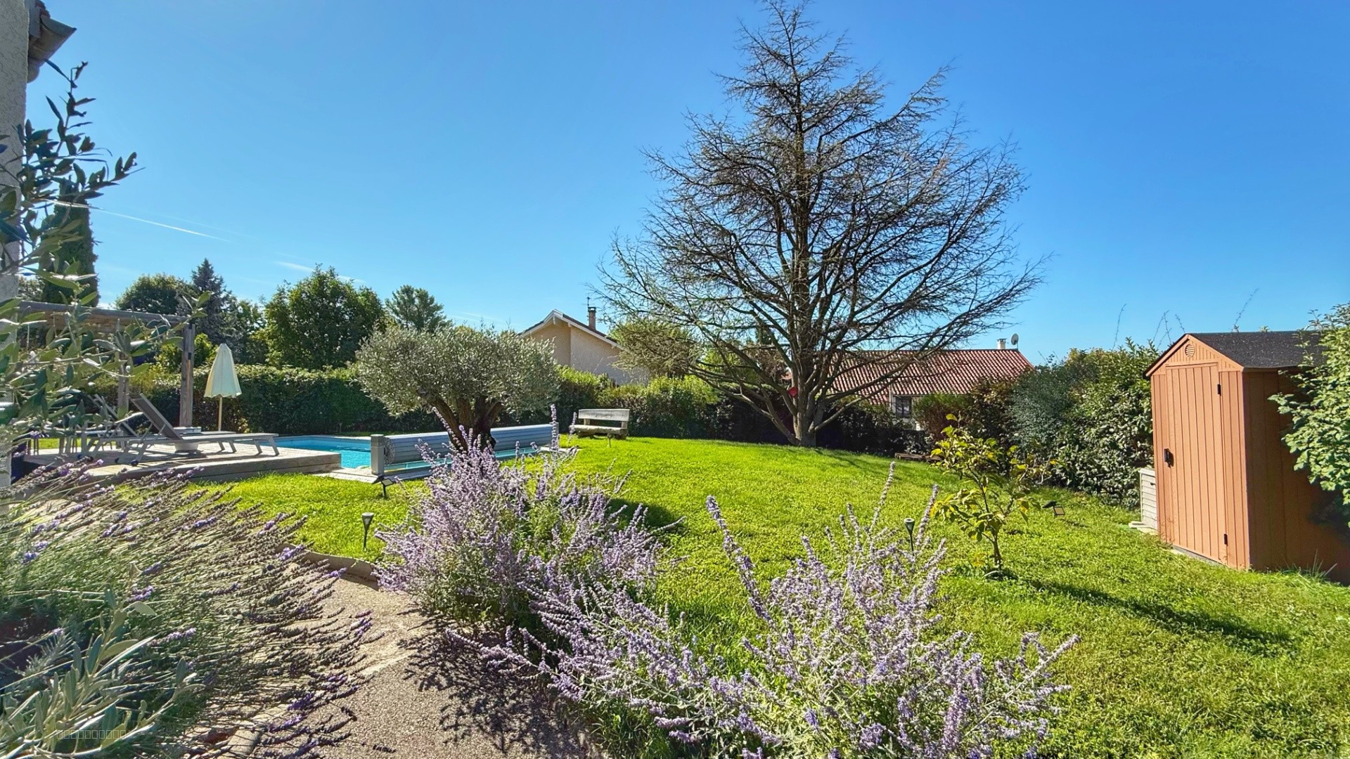 LA MURETTE, Maison architecte 7P 173 m2 — photo 2