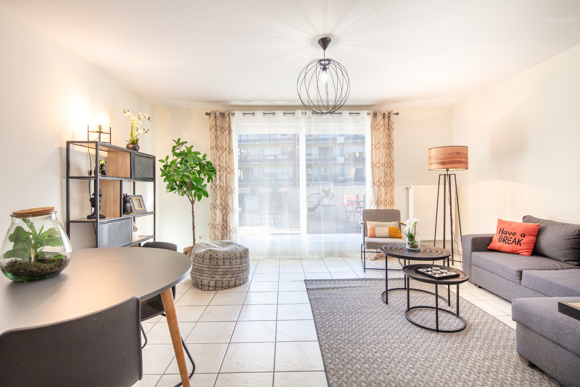 VOIRON - T3 65 m2 + Garage — photo 3