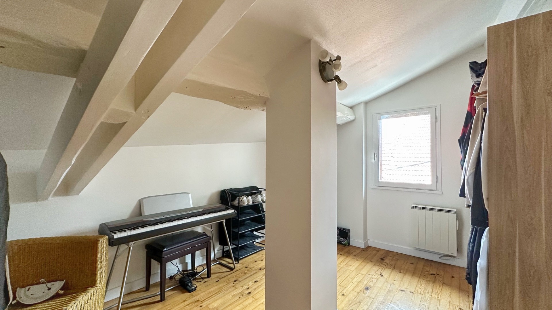 TULLINS, T4 Duplex 73,77 m2 avec garage et cave — photo 10