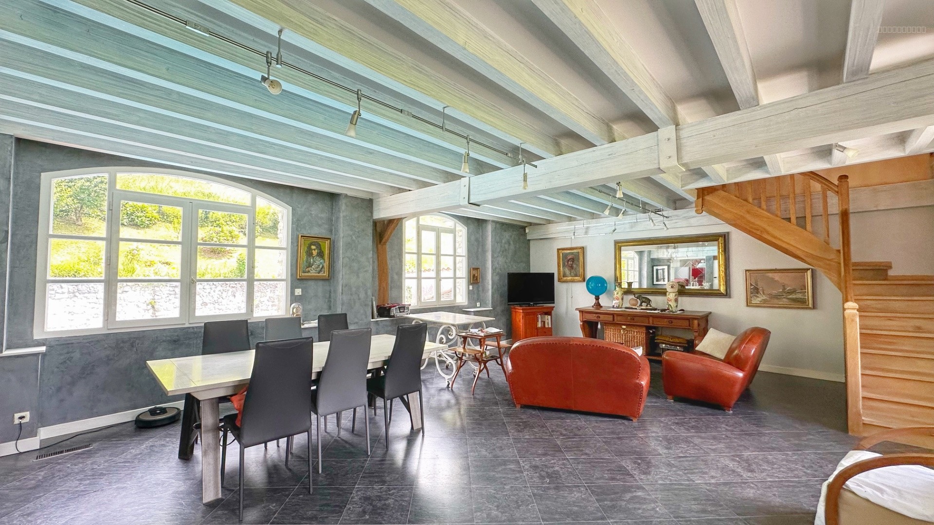 SAINT-AUPRE, Propriété avec piscine — photo 9