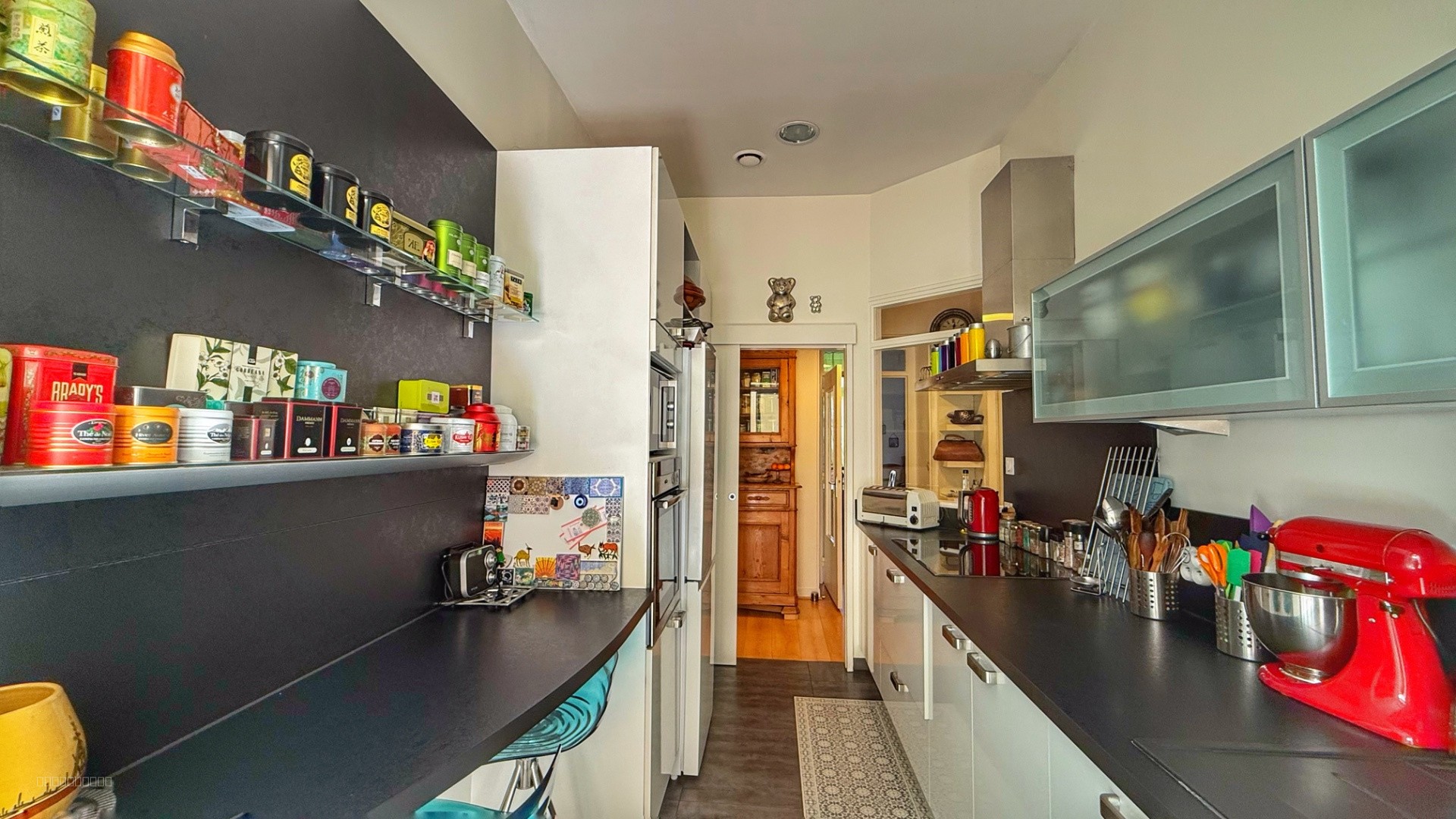 VOIRON, T3 B de 96 m2 avec terrasse et cave — photo 6