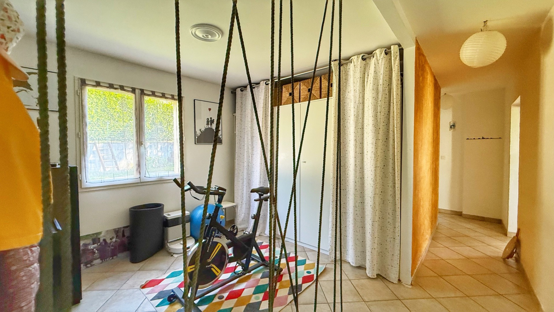 LA MURETTE, Maison architecte 7P 173 m2 — photo 17