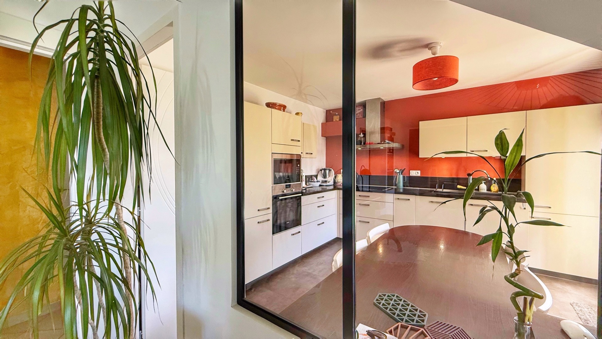 LA MURETTE, Maison architecte 7P 173 m2 — photo 6