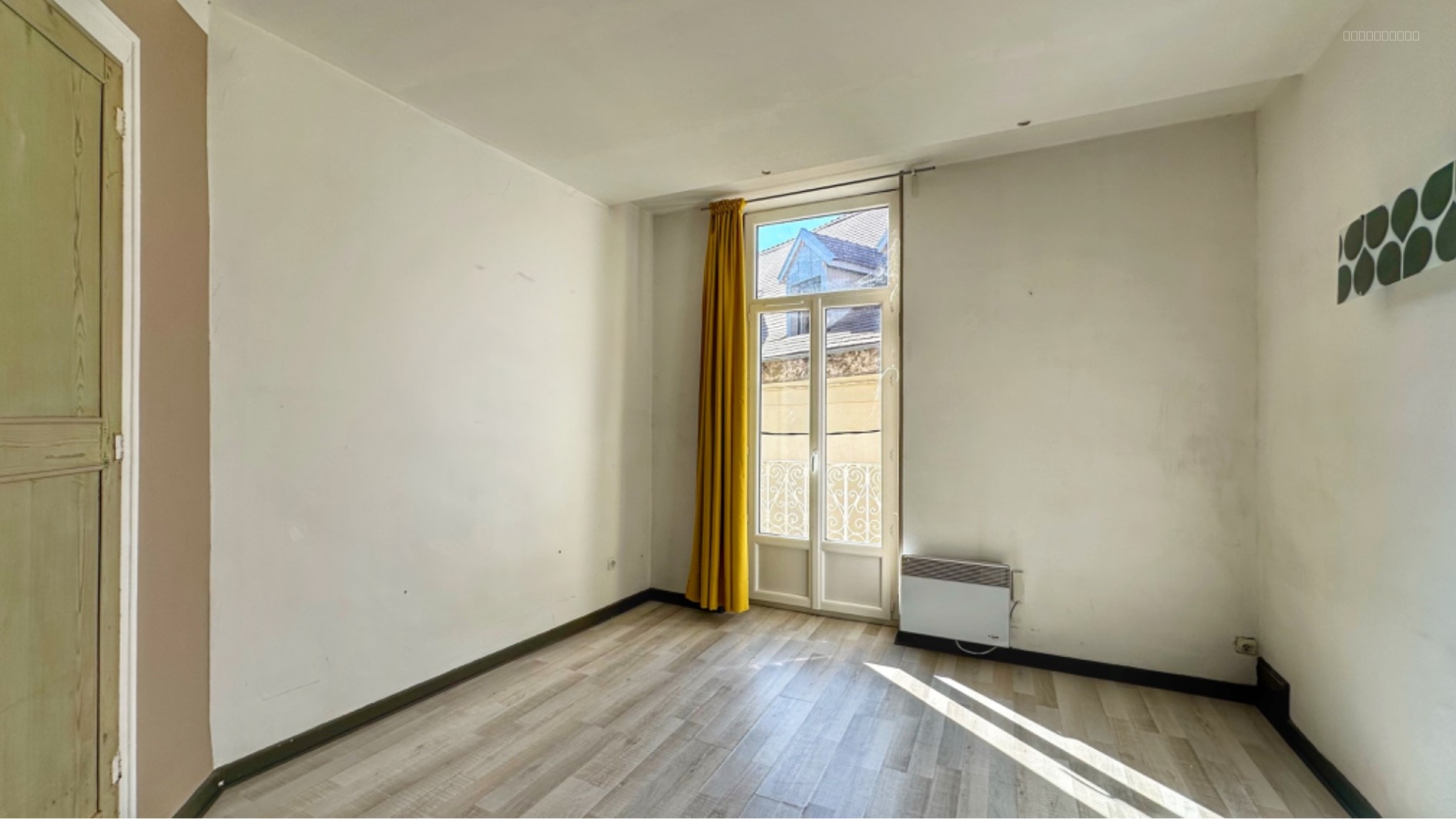 VOIRON, T3 88 m2 avec balcon — photo 9