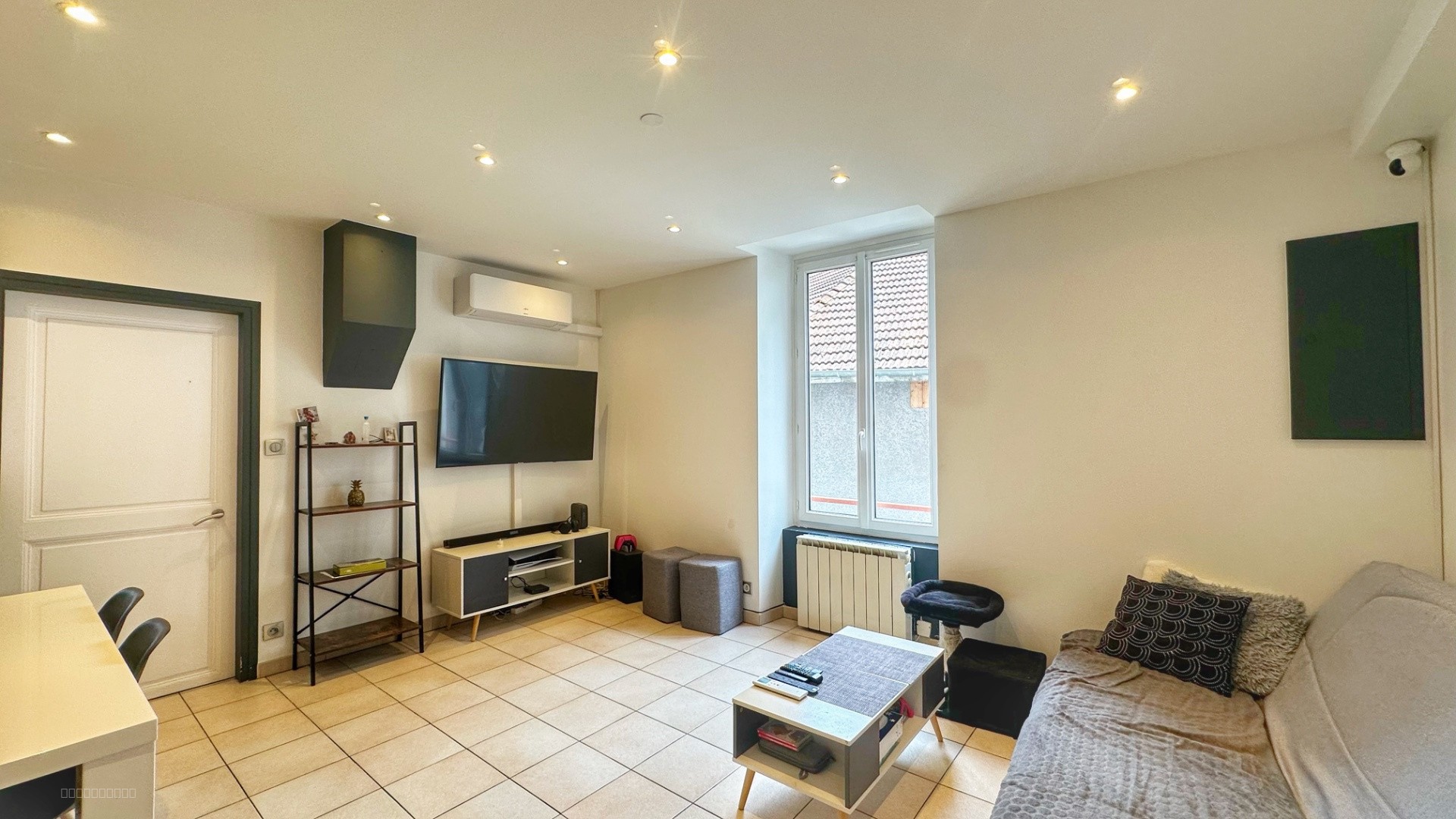 TULLINS, T4 Duplex 73,77 m2 avec garage et cave — photo 6
