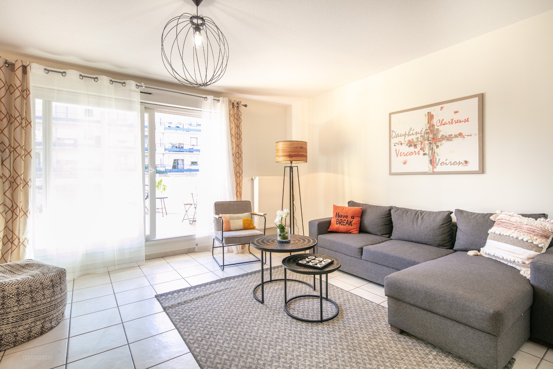 VOIRON - T3 65 m2 + Garage — photo 2
