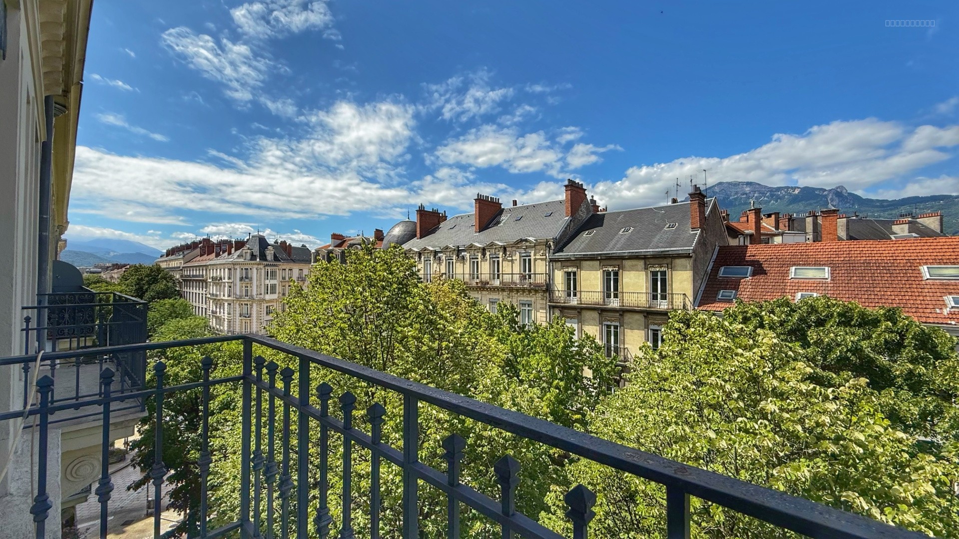 GRENOBLE - T6 164 m2 + balcons et dépendances — photo 3