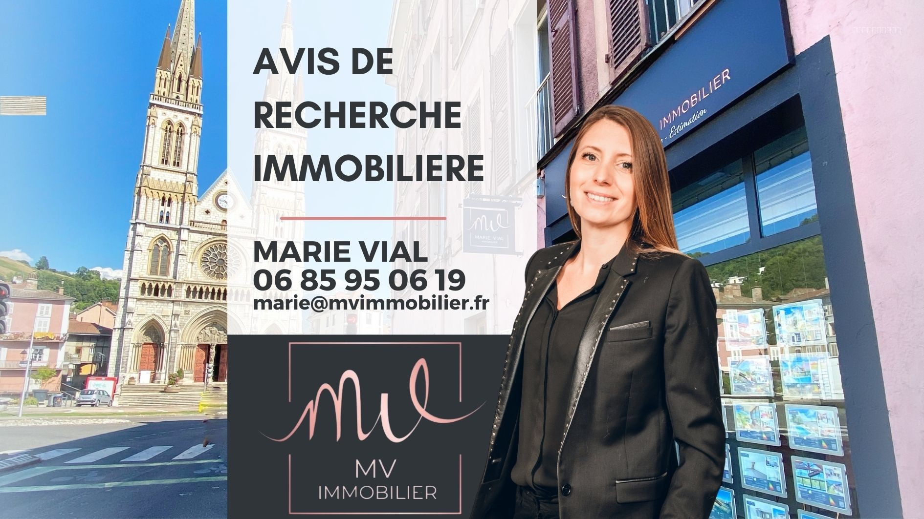 RECHERCHE IMMOBILIERE — photo 1