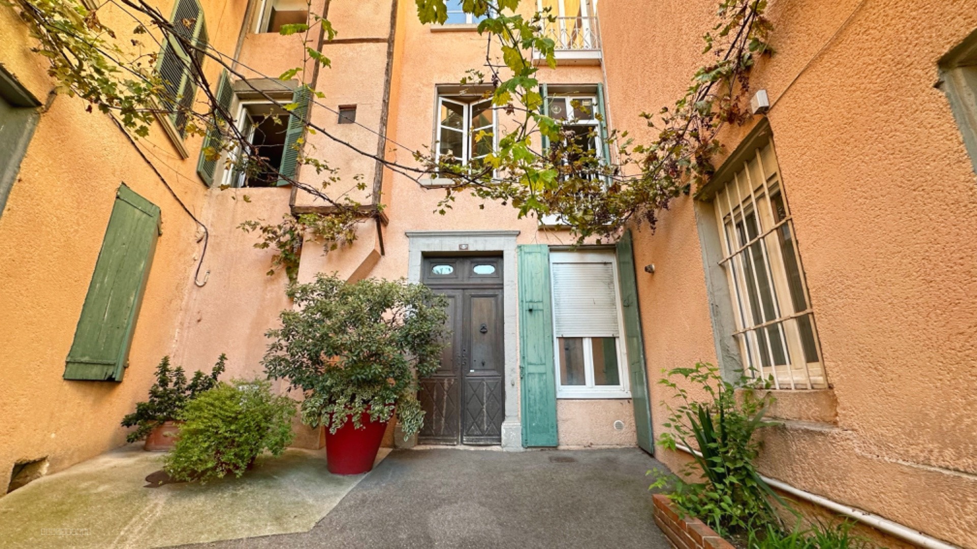 VOIRON, T3 88 m2 avec balcon — photo 10