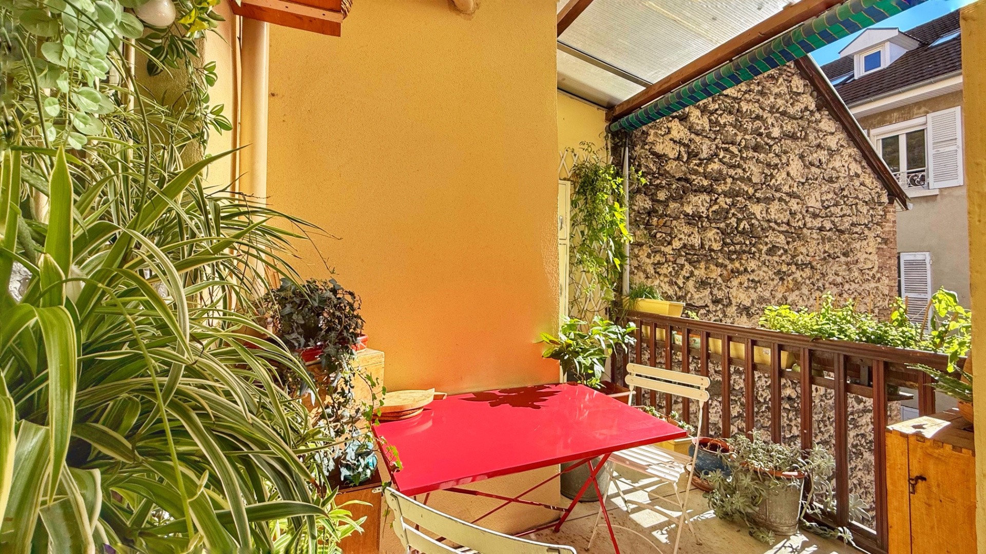 VOIRON, T3 B de 96 m2 avec terrasse et cave — photo 15