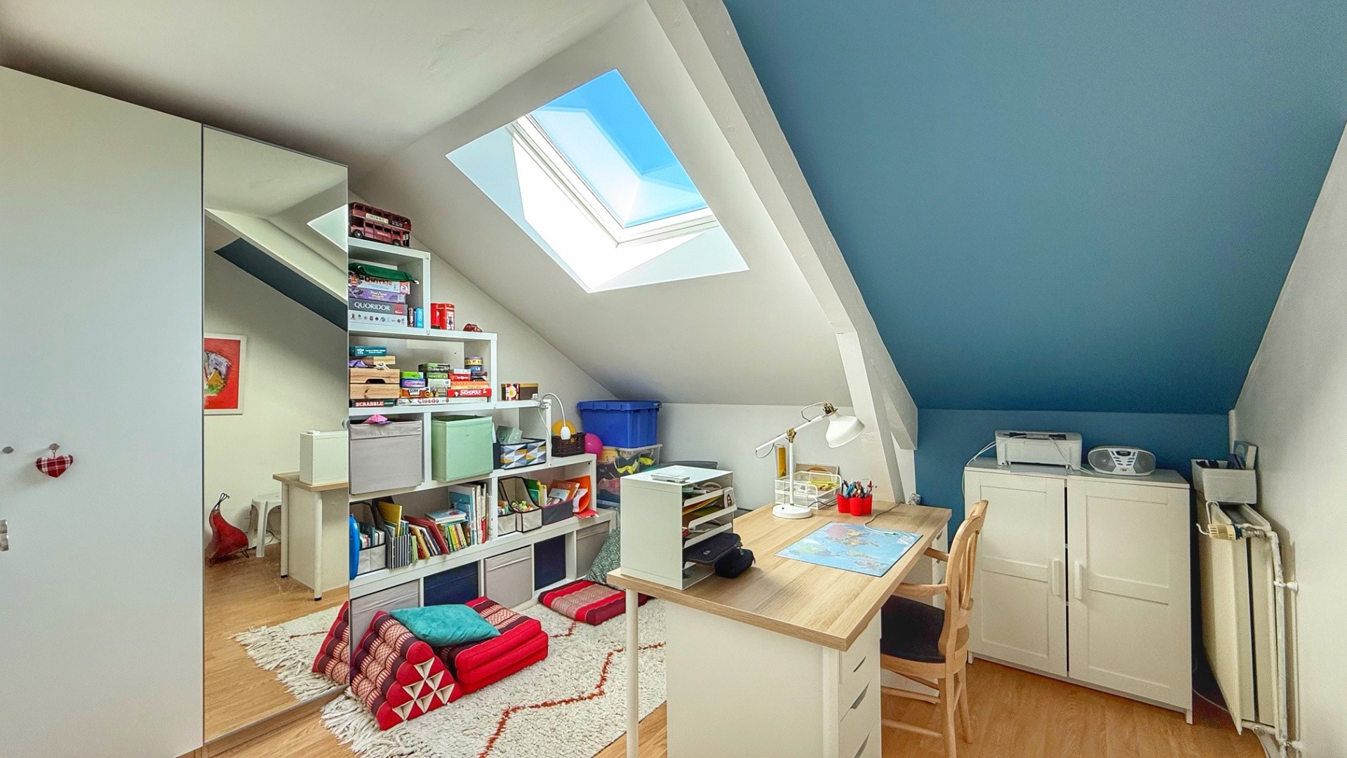 LA MURETTE, Maison architecte 7P 173 m2 — photo 14