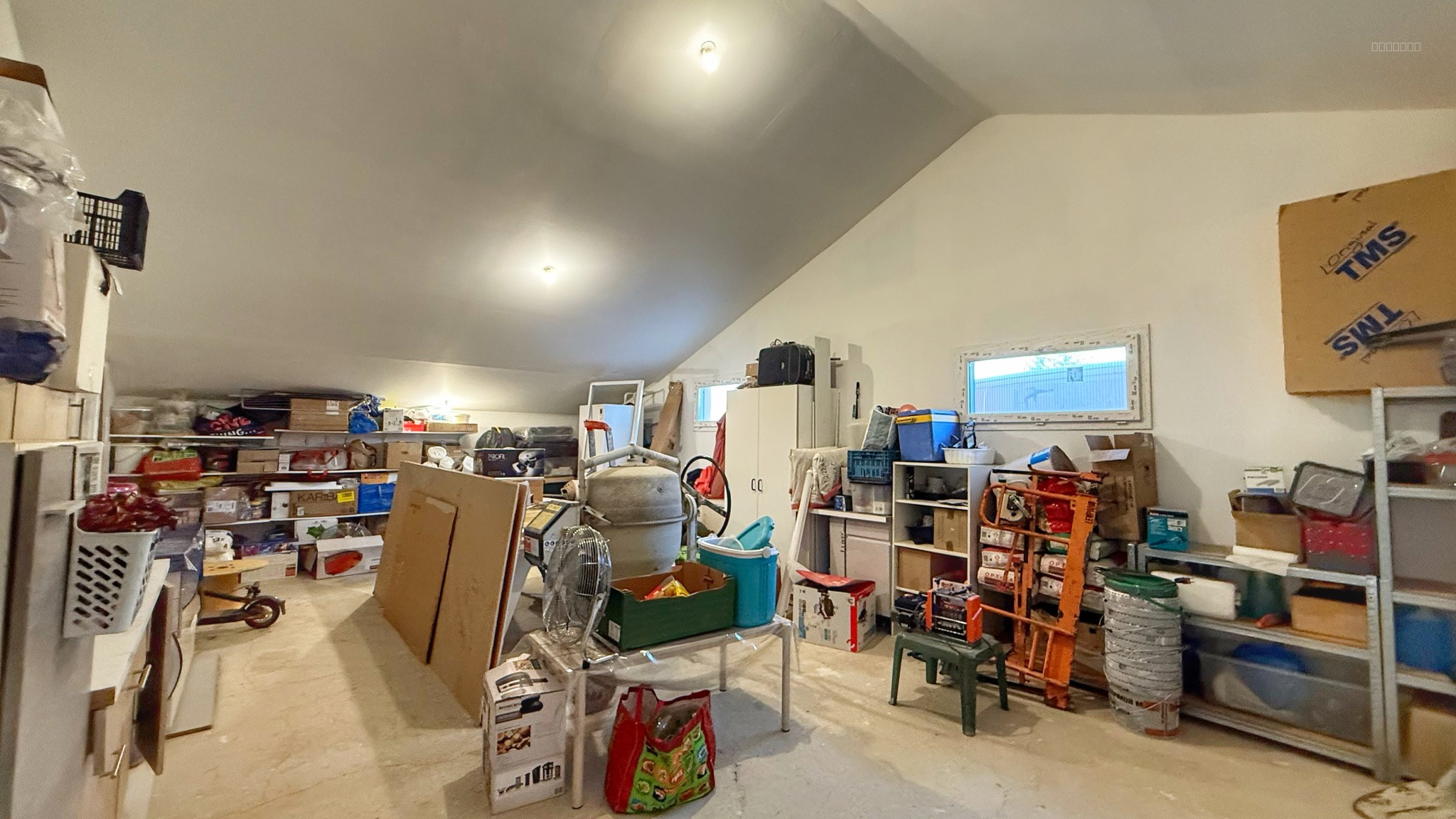 LA FRETTE, Villa de plain-pied récente 125 m2 — photo 13