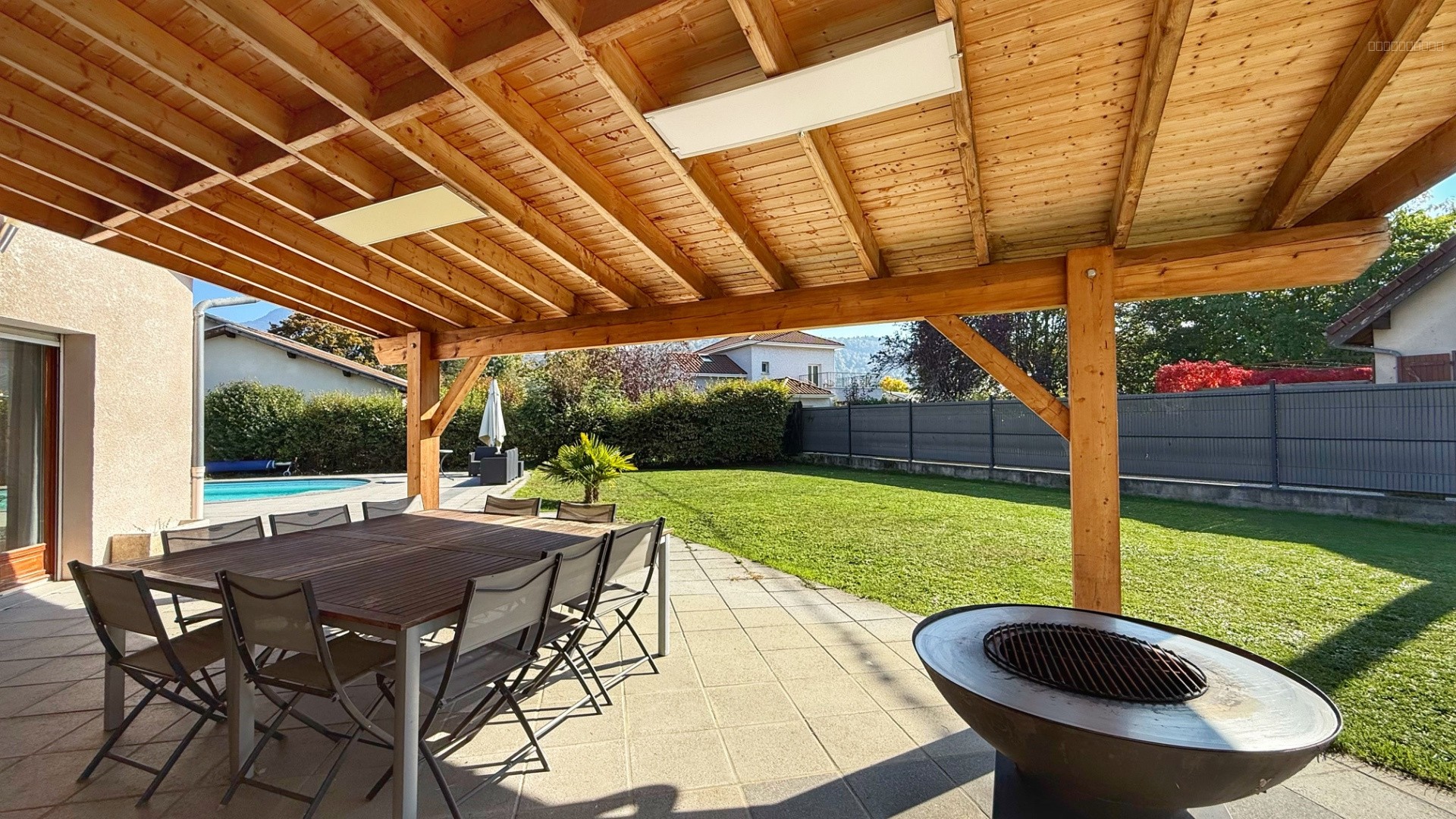 ST ETIENNE DE CROSSEY, Villa 6P 163 m2 — photo 17