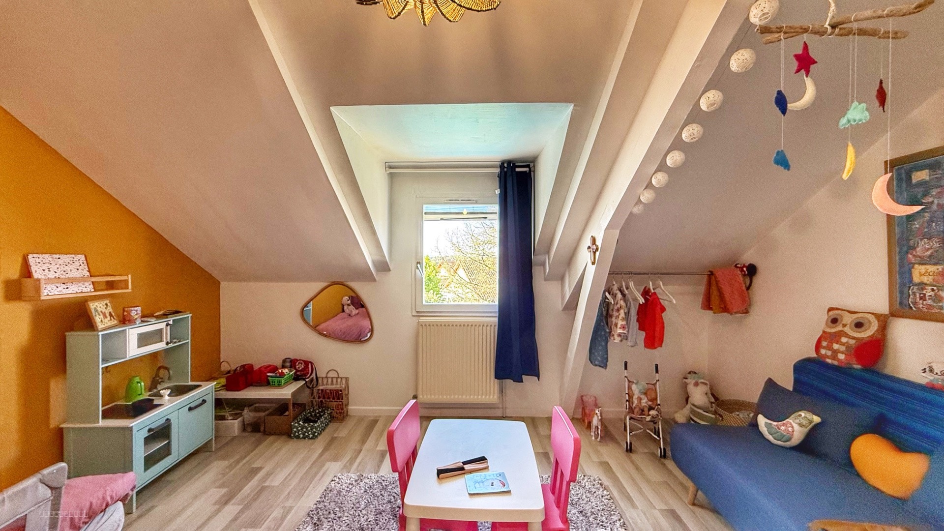LA MURETTE, Maison architecte 7P 173 m2 — photo 12