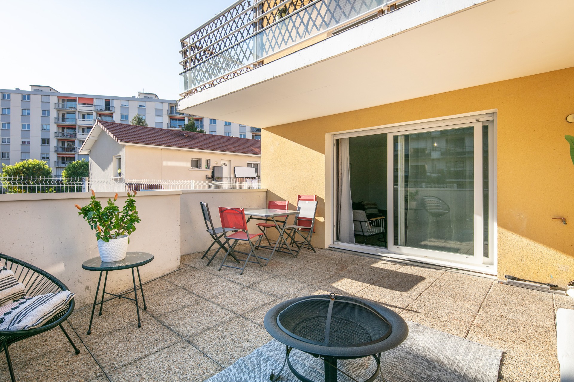 VOIRON - T3 65 m2 + Garage — photo 12