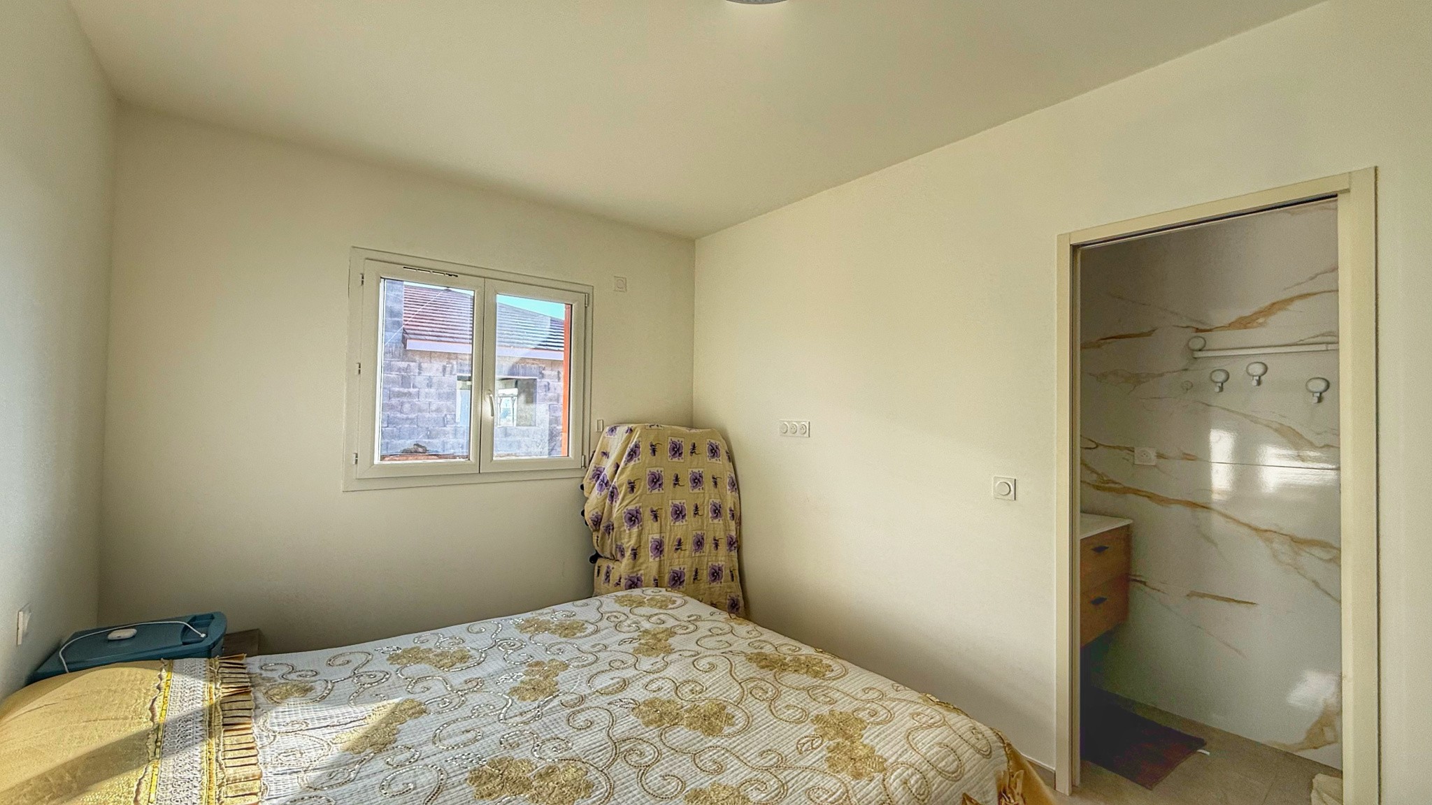 LA FRETTE, Villa de plain-pied récente 125 m2 — photo 6