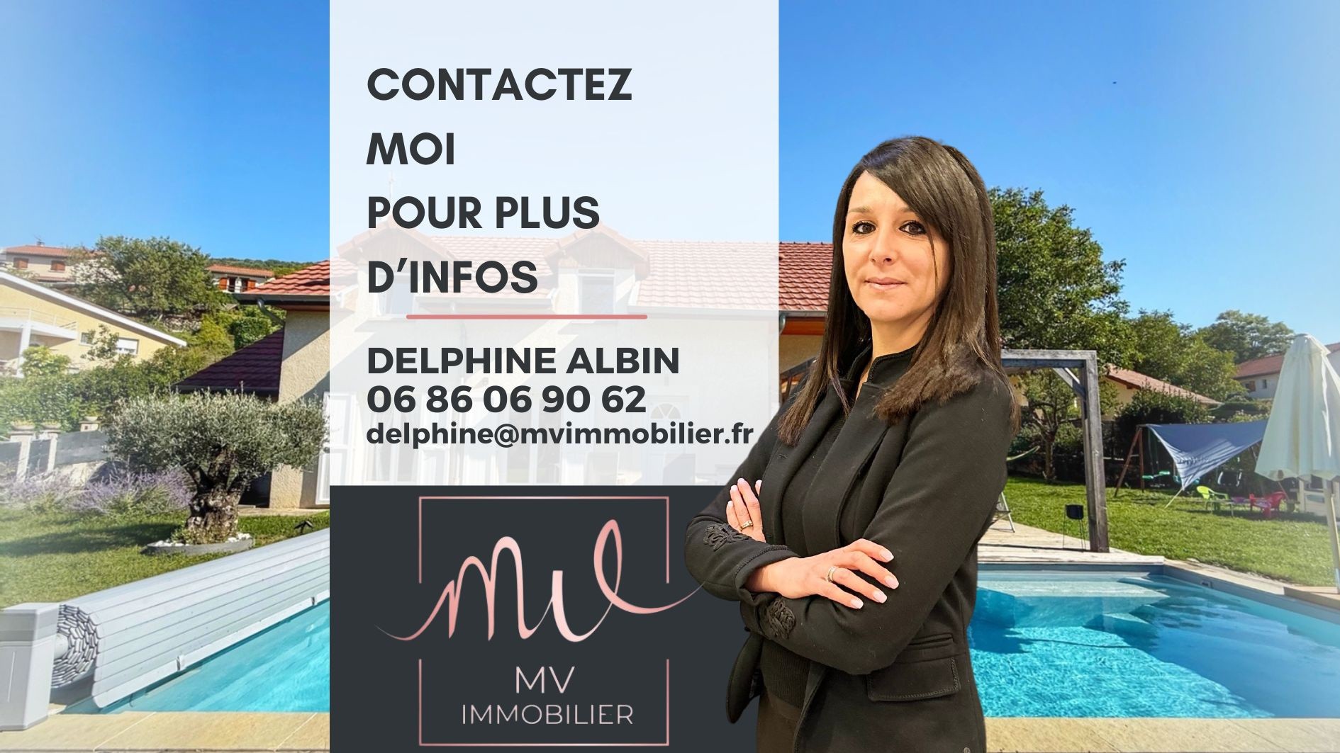 LA MURETTE, Maison architecte 7P 173 m2 — photo 5