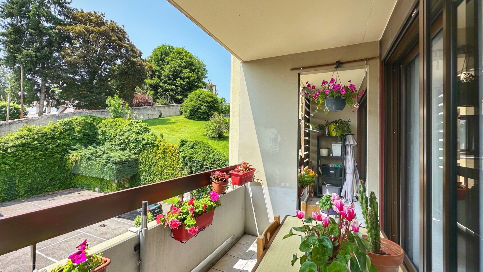 RIVES, T4 82 m2 terrasse — photo 10