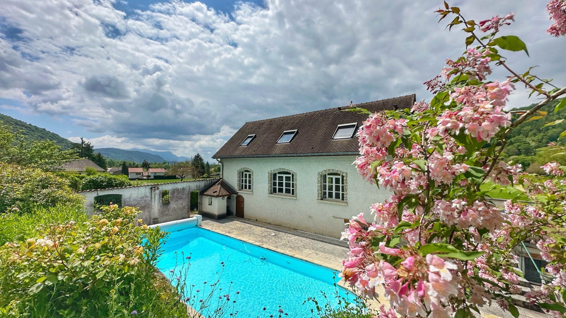 SAINT-AUPRE, Propriété avec piscine — photo 11