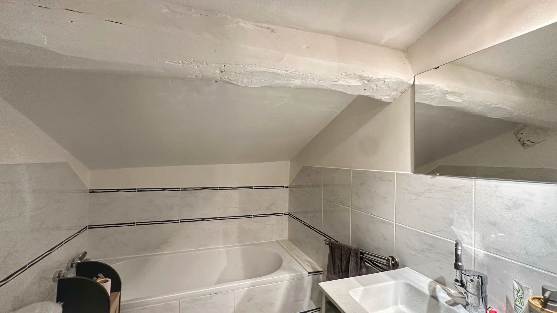 TULLINS, T4 Duplex 73,77 m2 avec garage et cave — photo 7